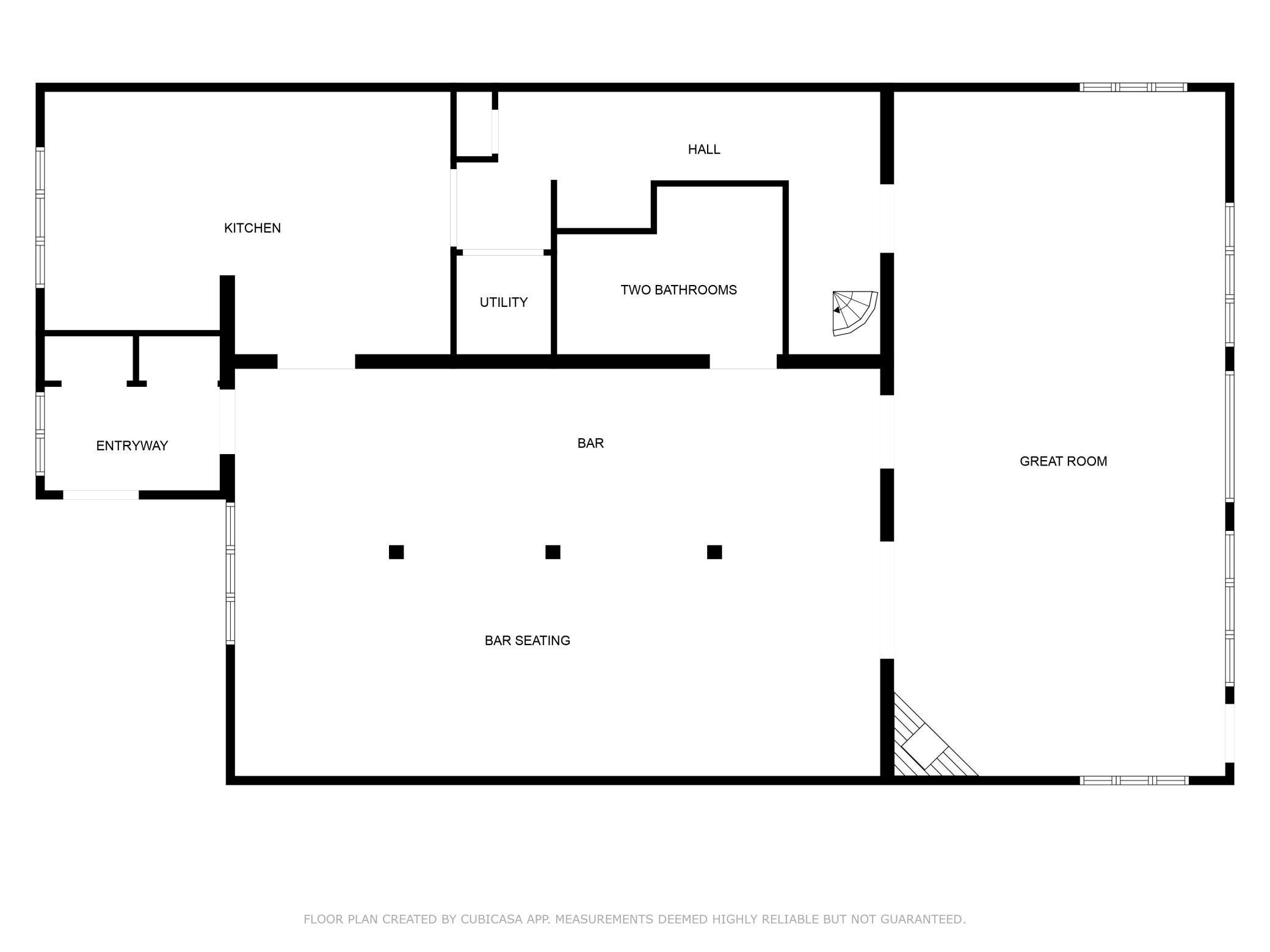 1477 Wabedo Pass Rd NE, Longville, MN 56655
