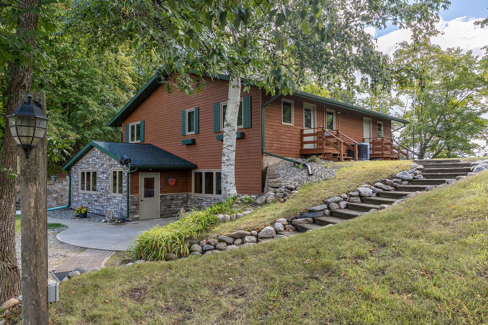 1477 Wabedo Pass Rd NE, Longville, MN 56655