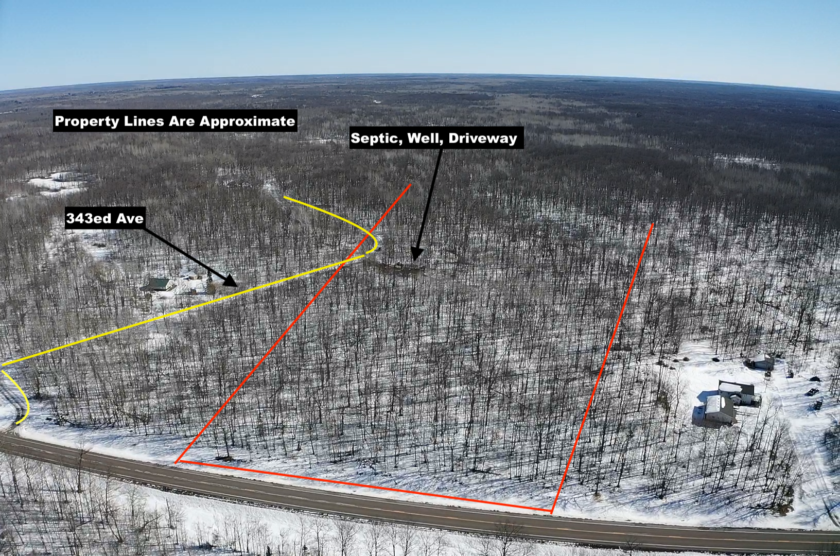37098 Highway 47, Isle, MN 56342