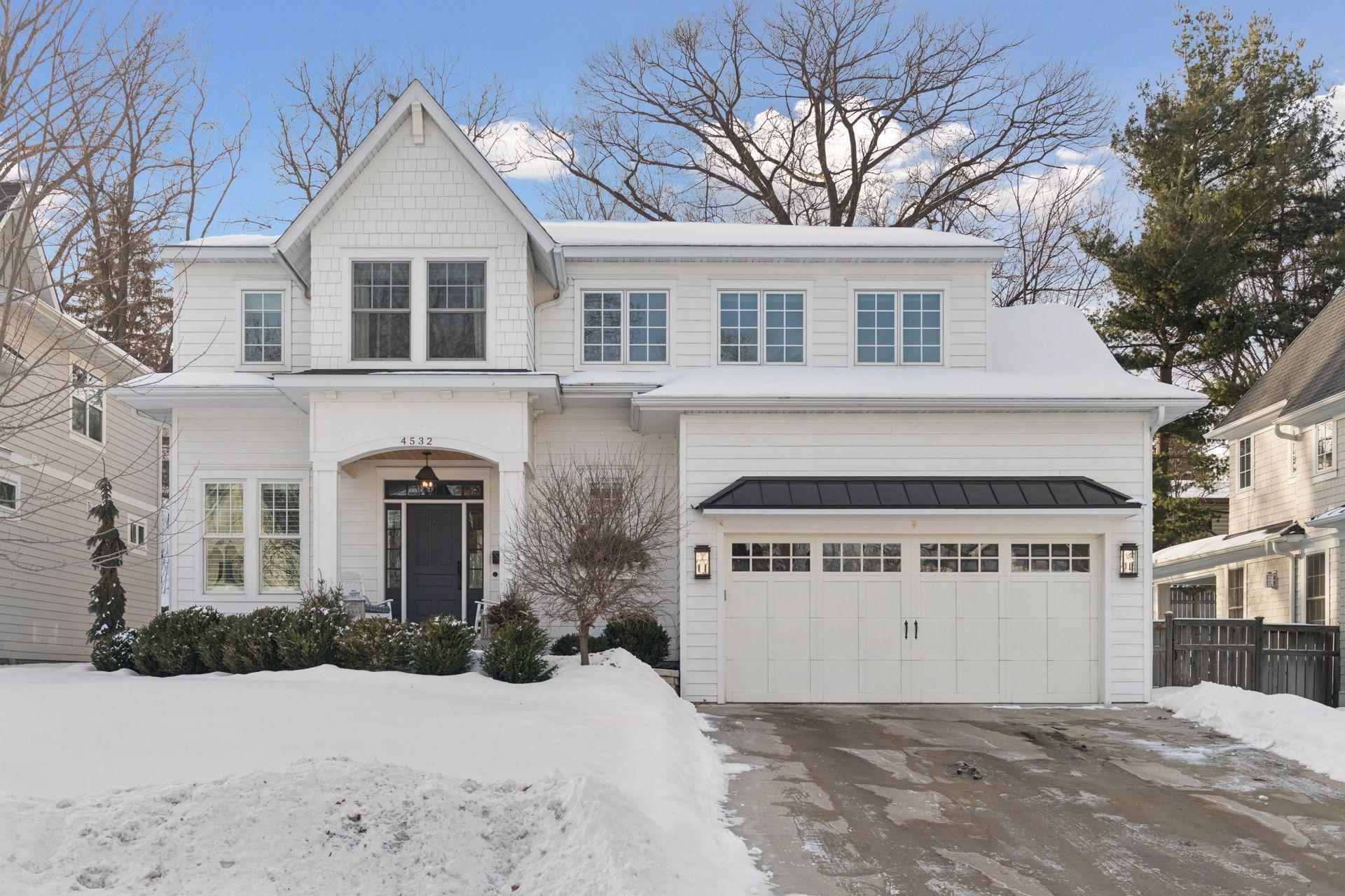 4532 Rutledge Ave, Edina, MN 55436