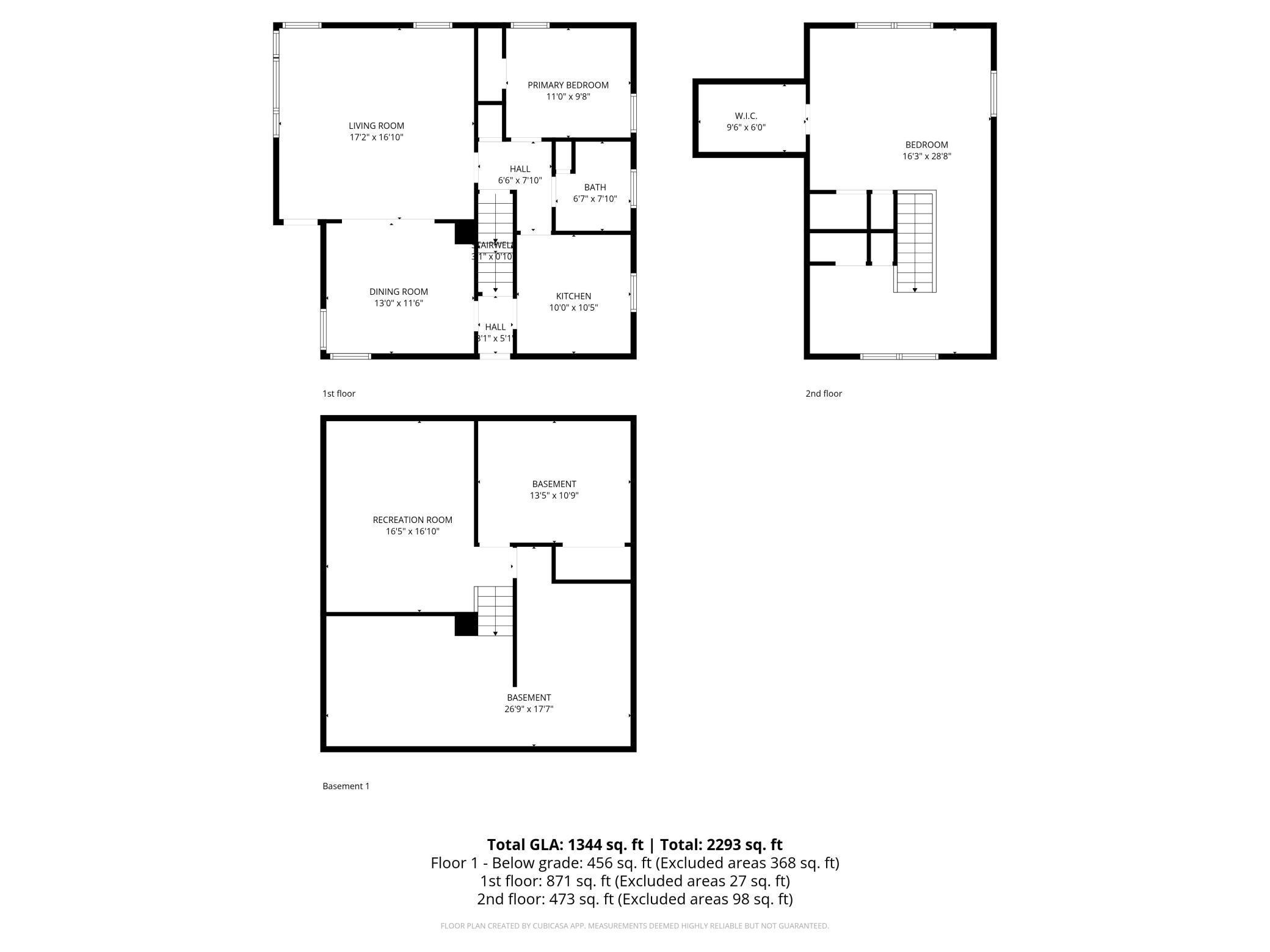 142 3rd Ave SW, Winnebago, MN 56098