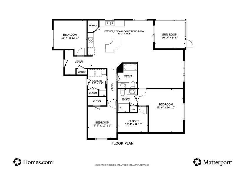 45 Waterford Ln, Waite Park, MN 56387