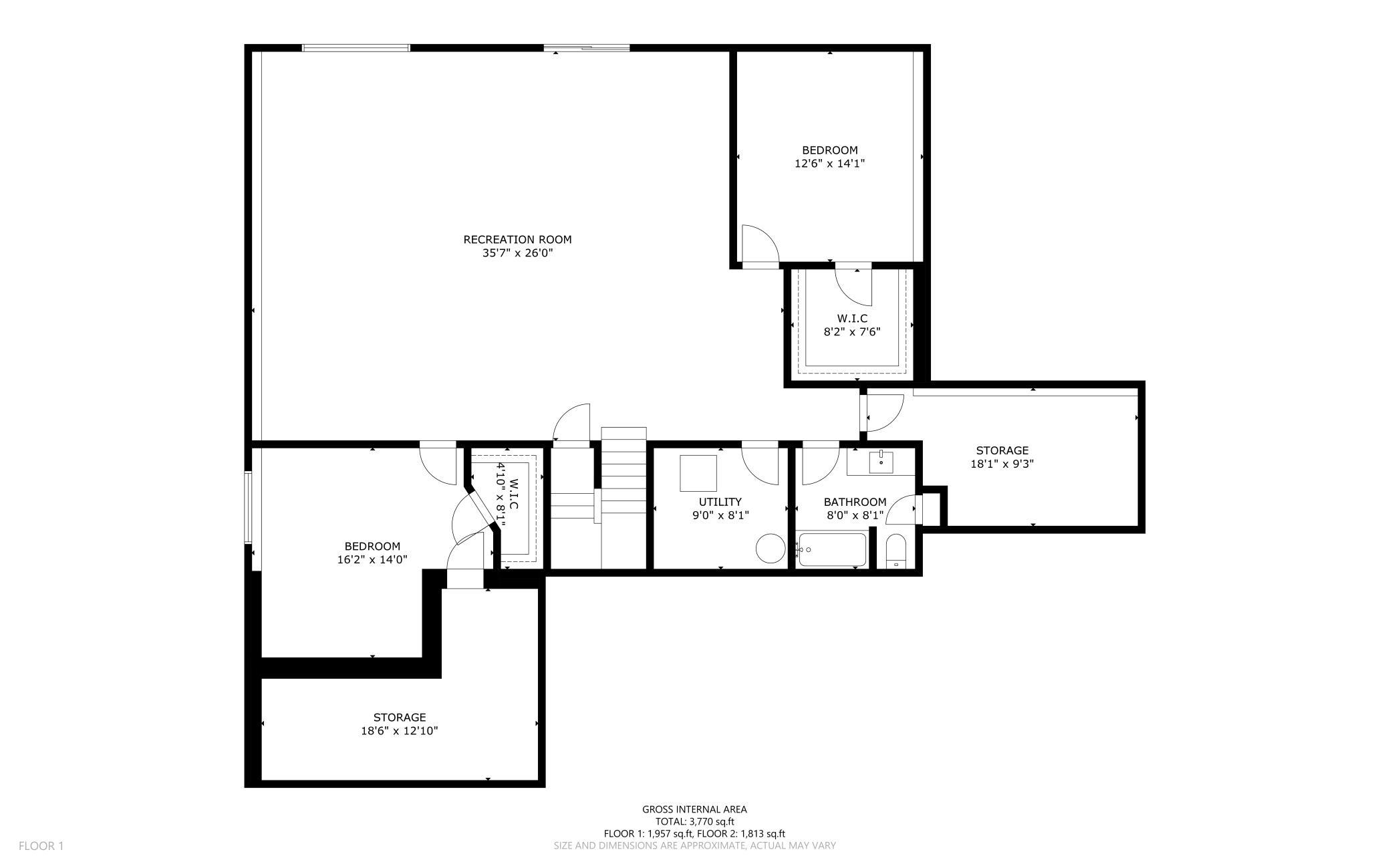 1504 Century Corner Ln NE, Rochester, MN 55906