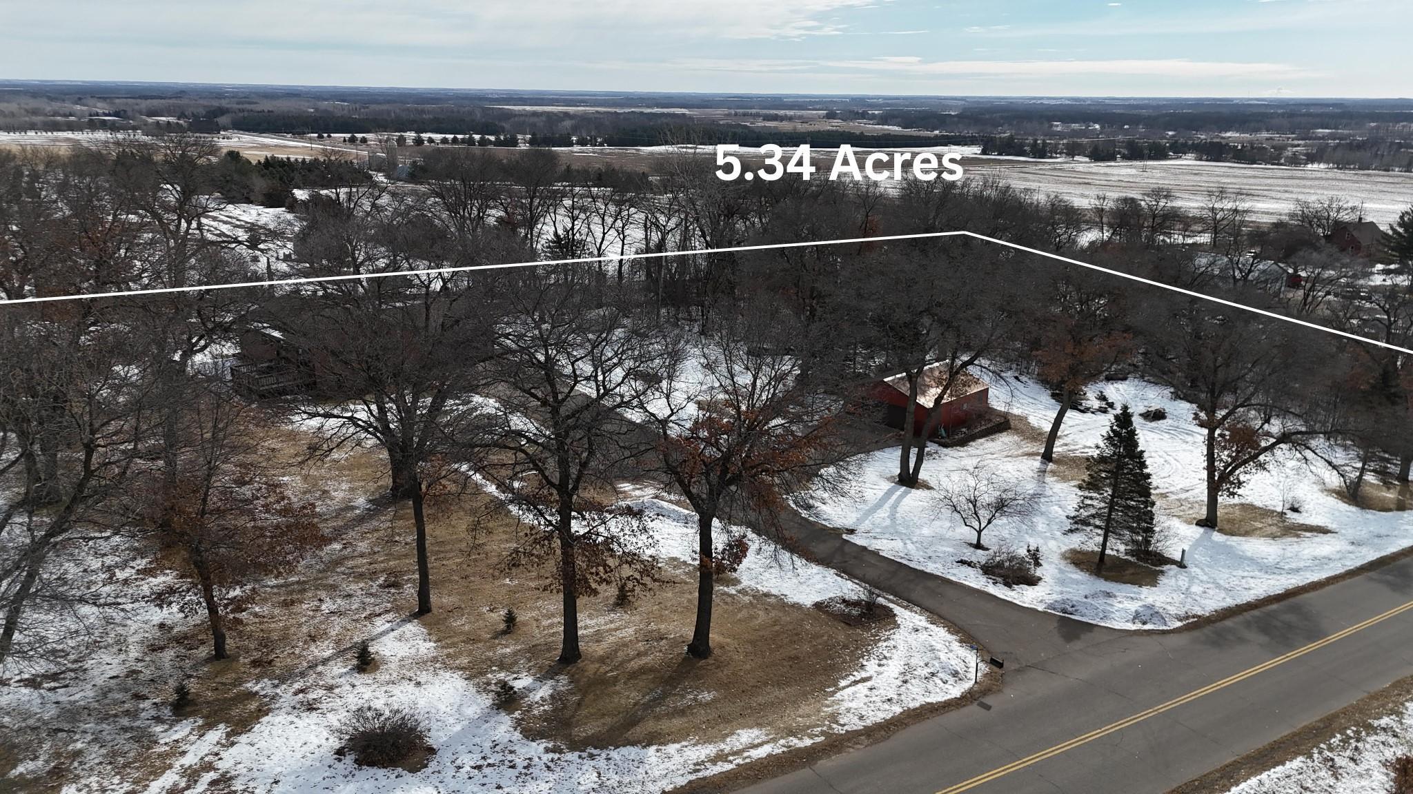 11984 Skyview Ridge Rd, Little Falls, MN 56345