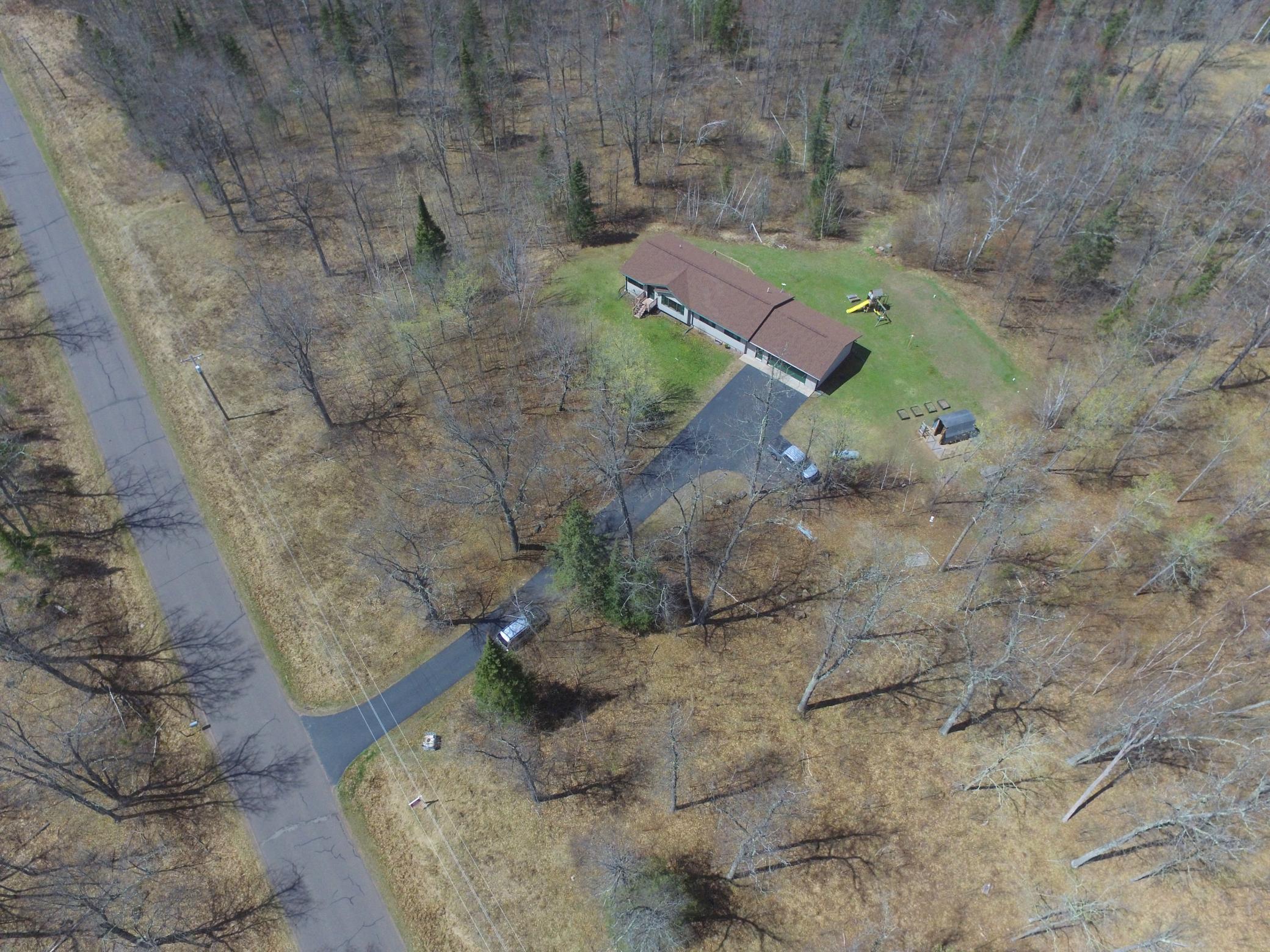 4836 Big Mcgraw Rd, Danbury, WI 54830