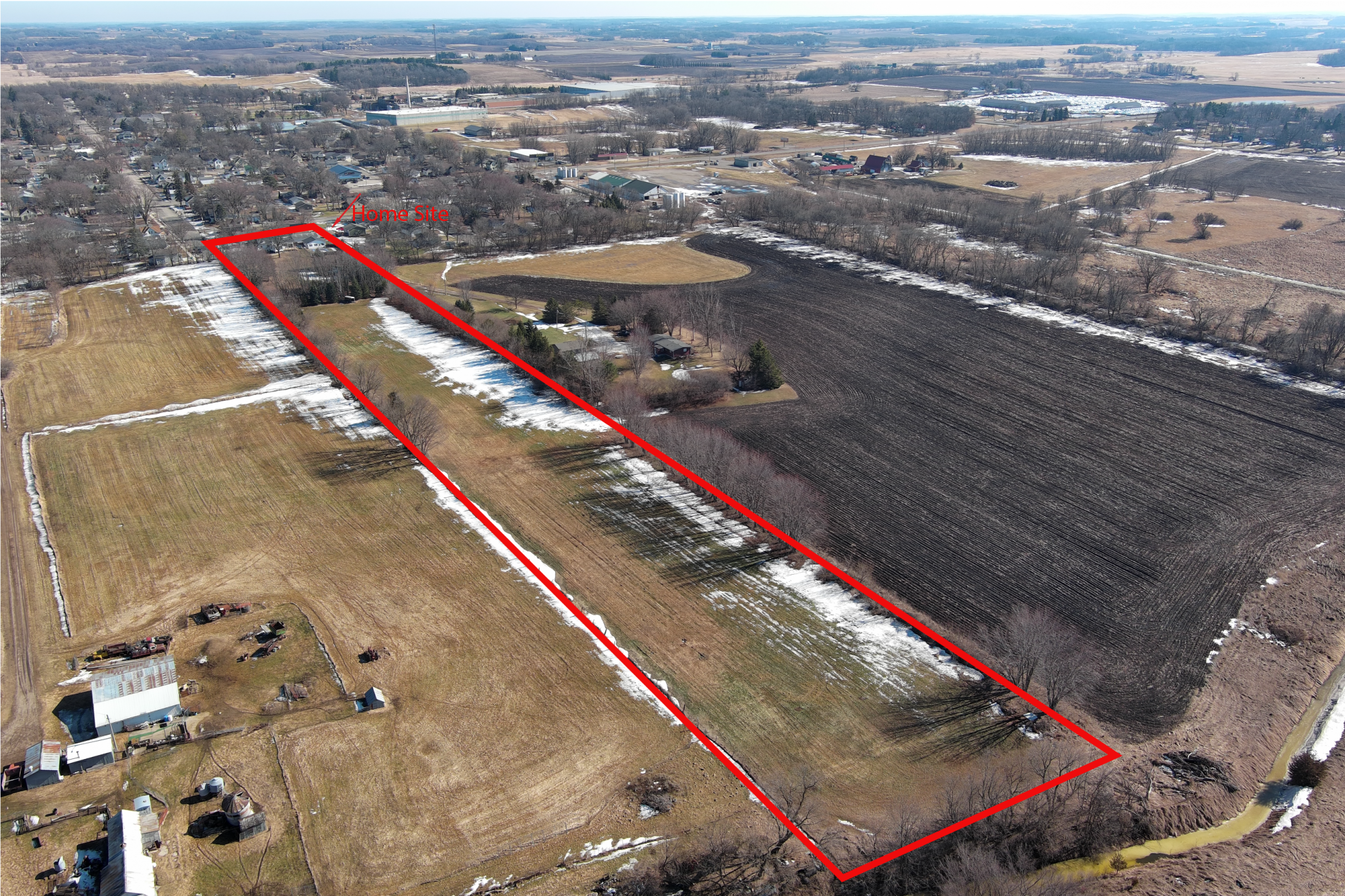 508 Oak Ave SW, Montgomery, MN 56069