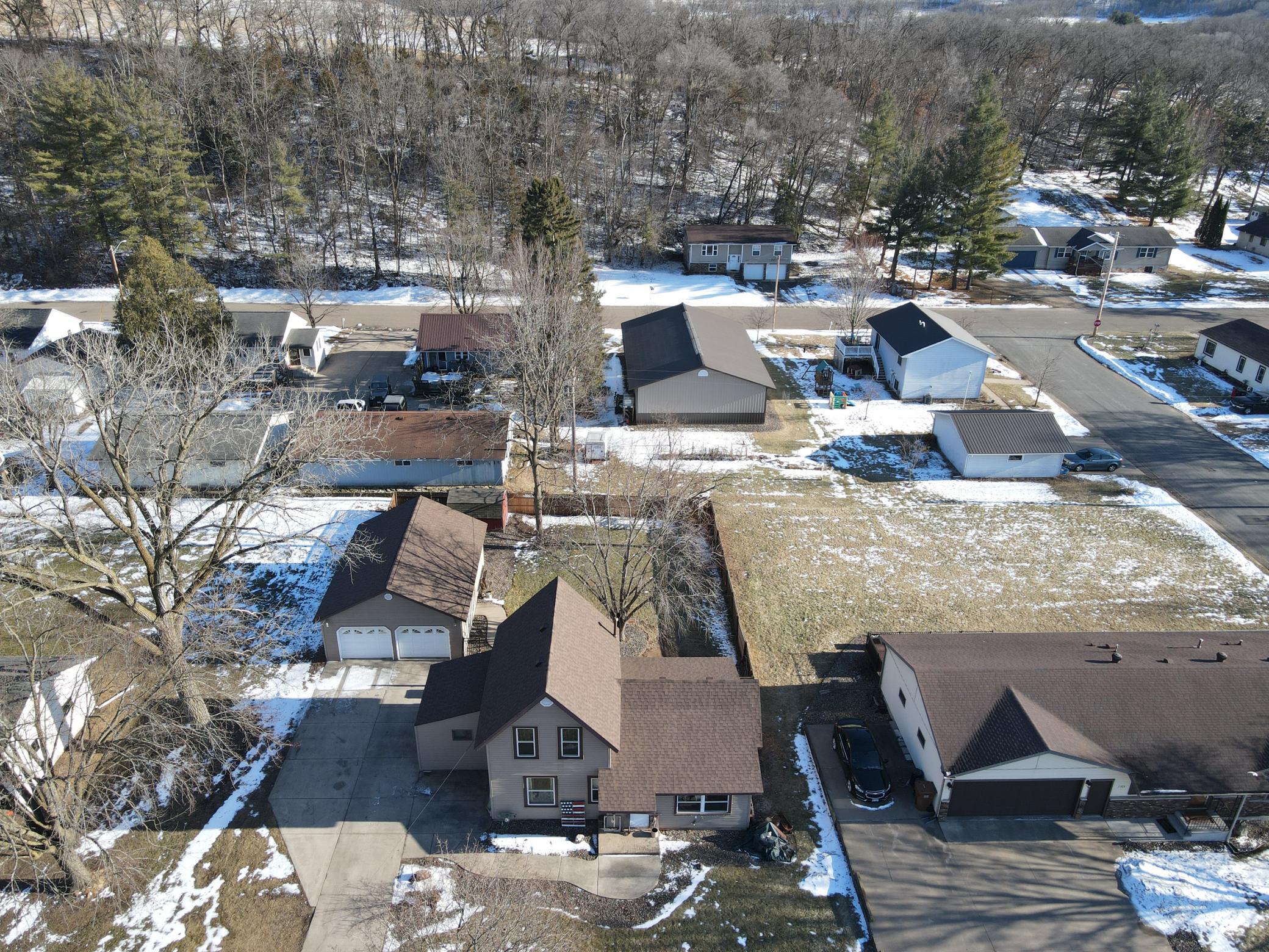1311 E Prospect St, Durand, WI 54736