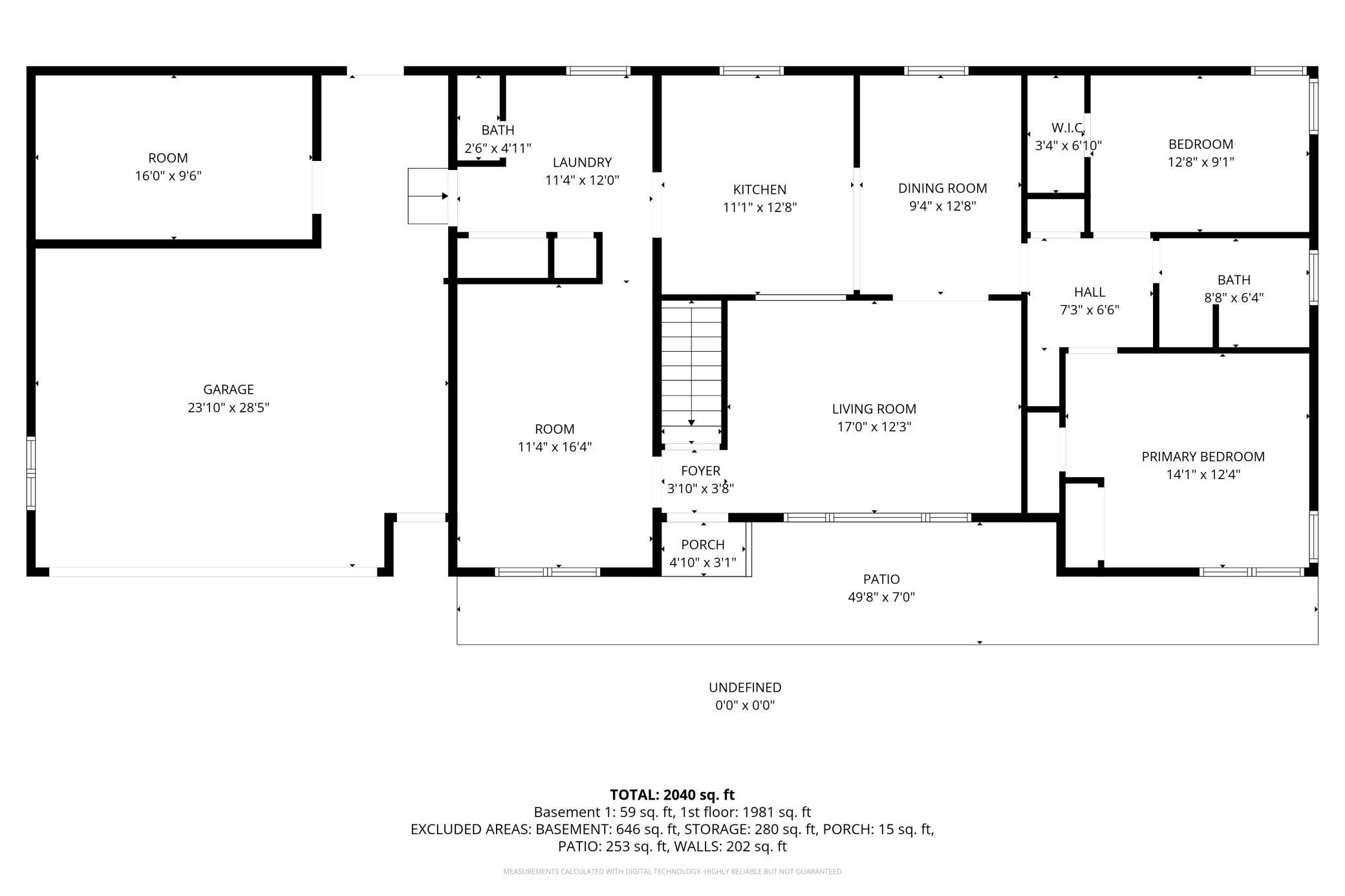 204 1st St, Welcome, MN 56181