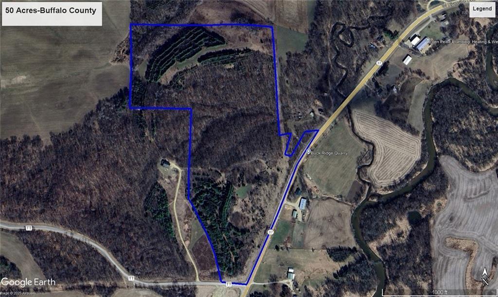 0 County Road Tt, Mondovi, WI 54755