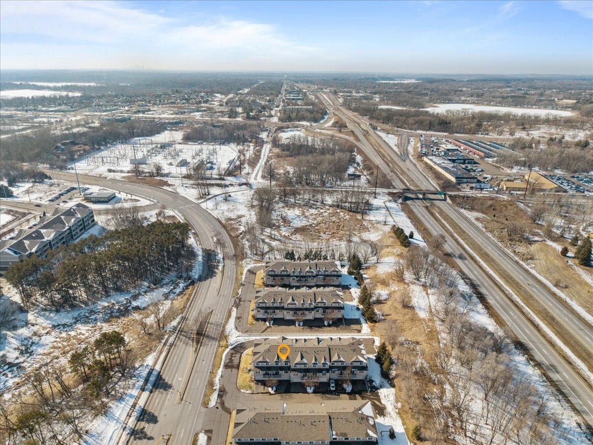 1579 County Road D E #K, Maplewood, MN 55109