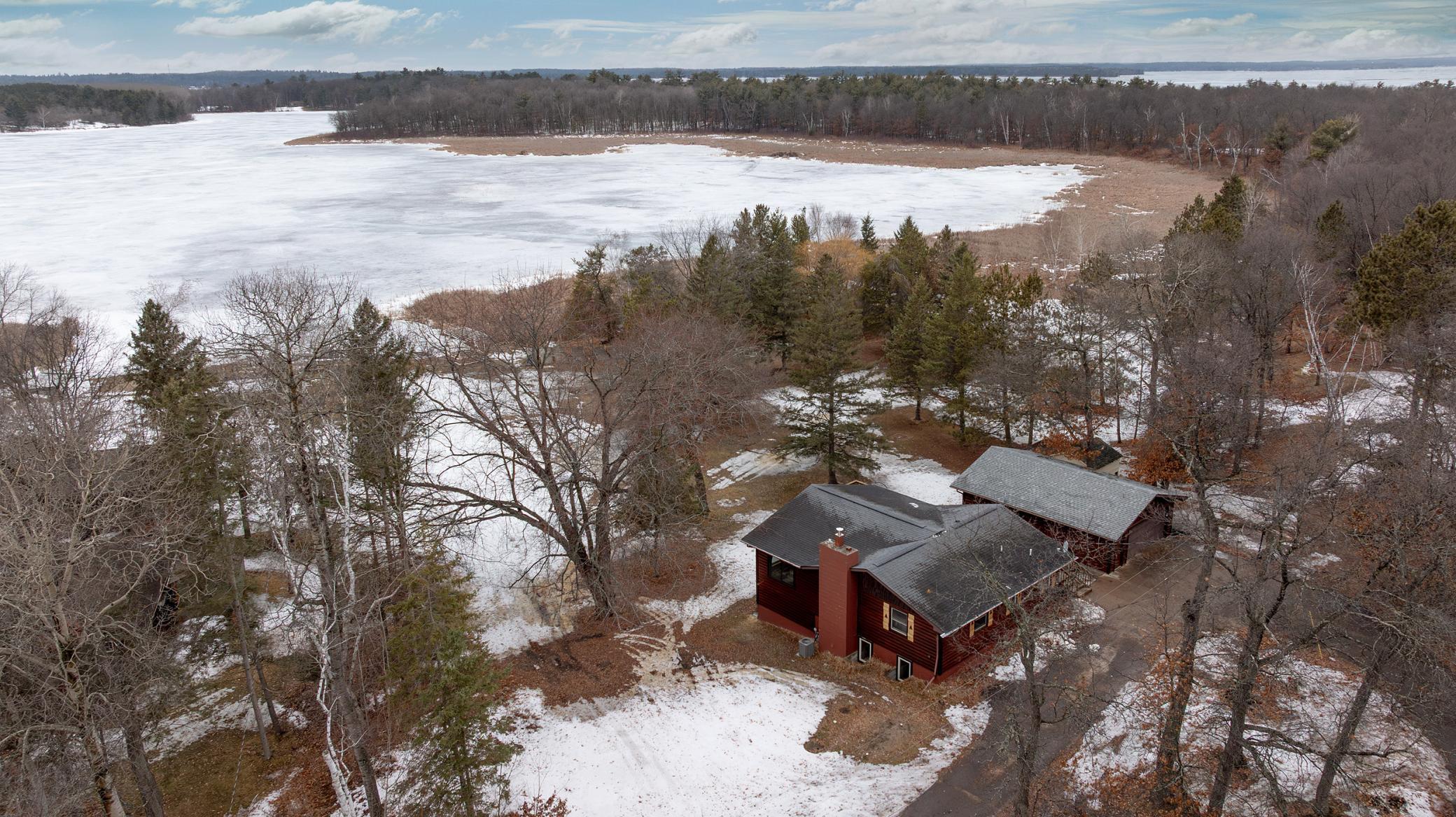26905 Pelican Beach Rd, Merrifield, MN 56465