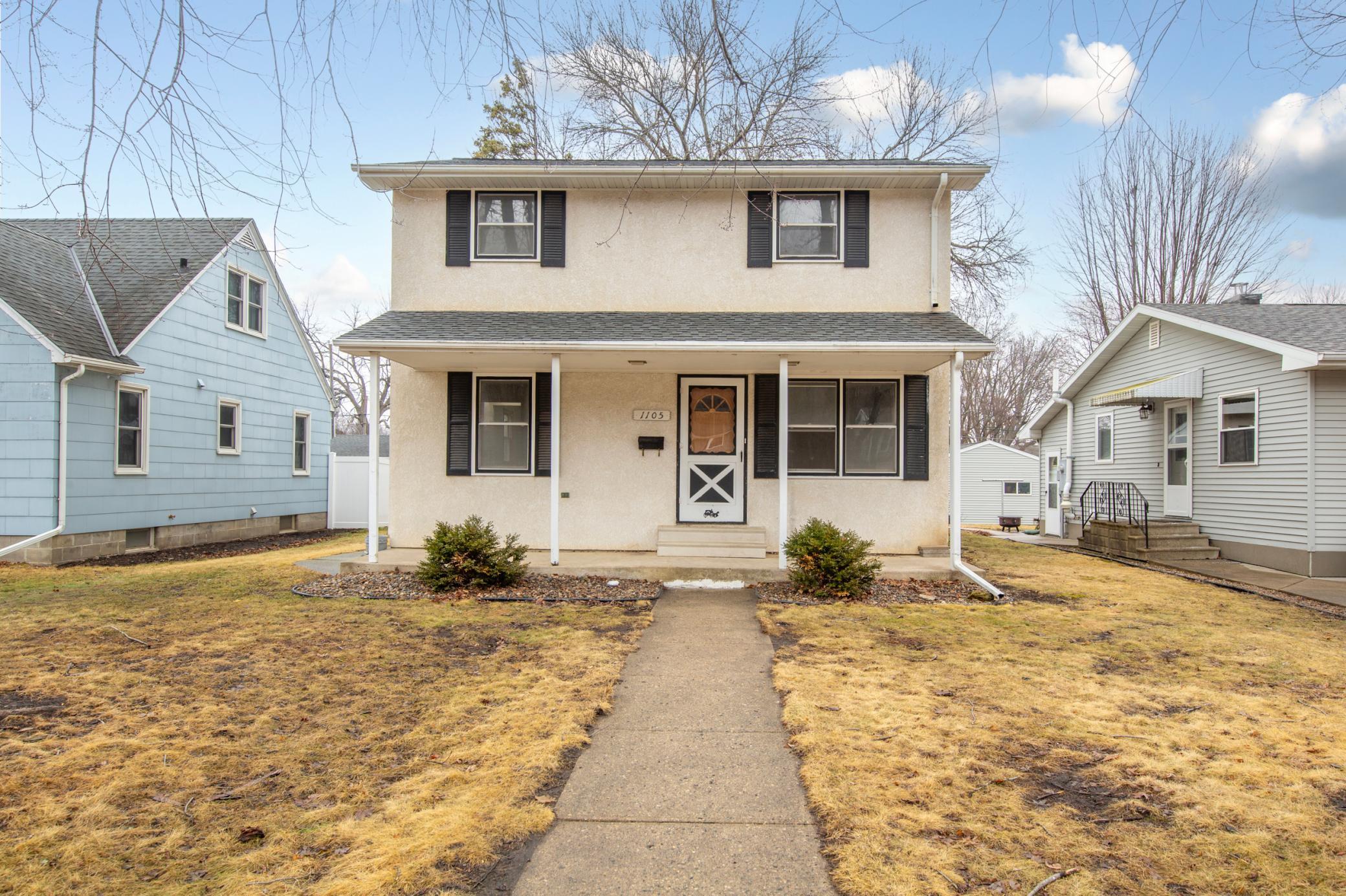 1105 S Payne St, New Ulm, MN 56073