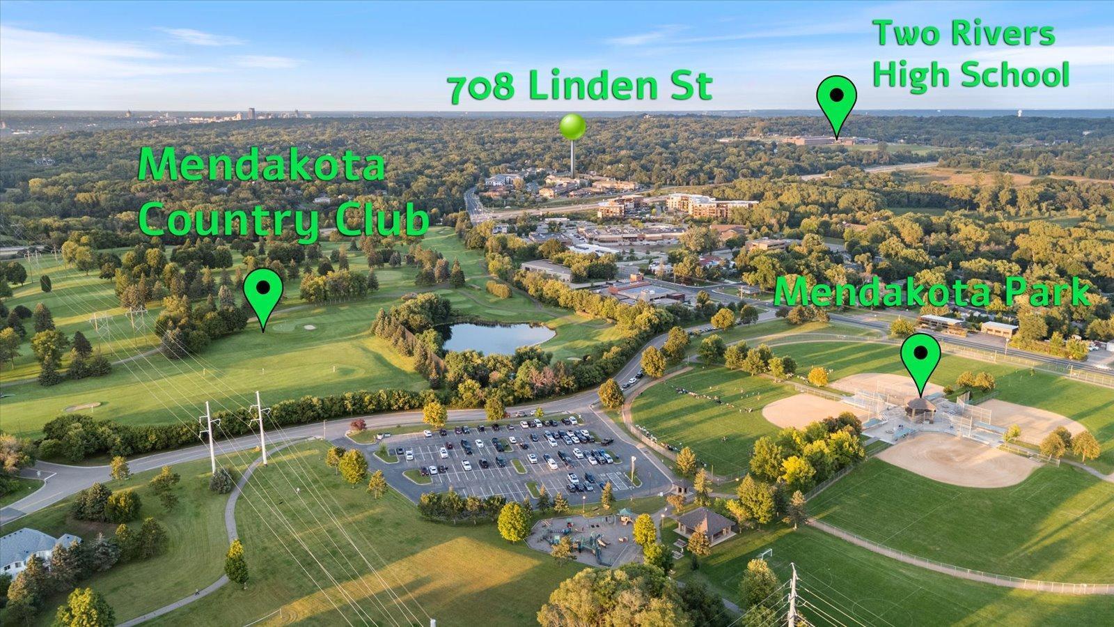 708 Linden St, Mendota Heights, MN 55118