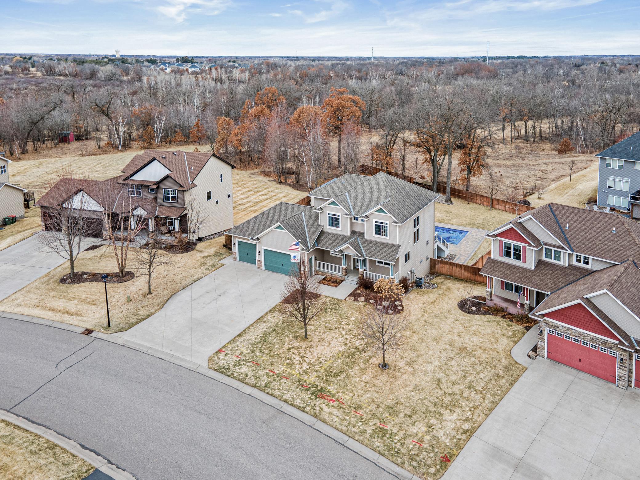 16610 Xeon St NW, Andover, MN 55304