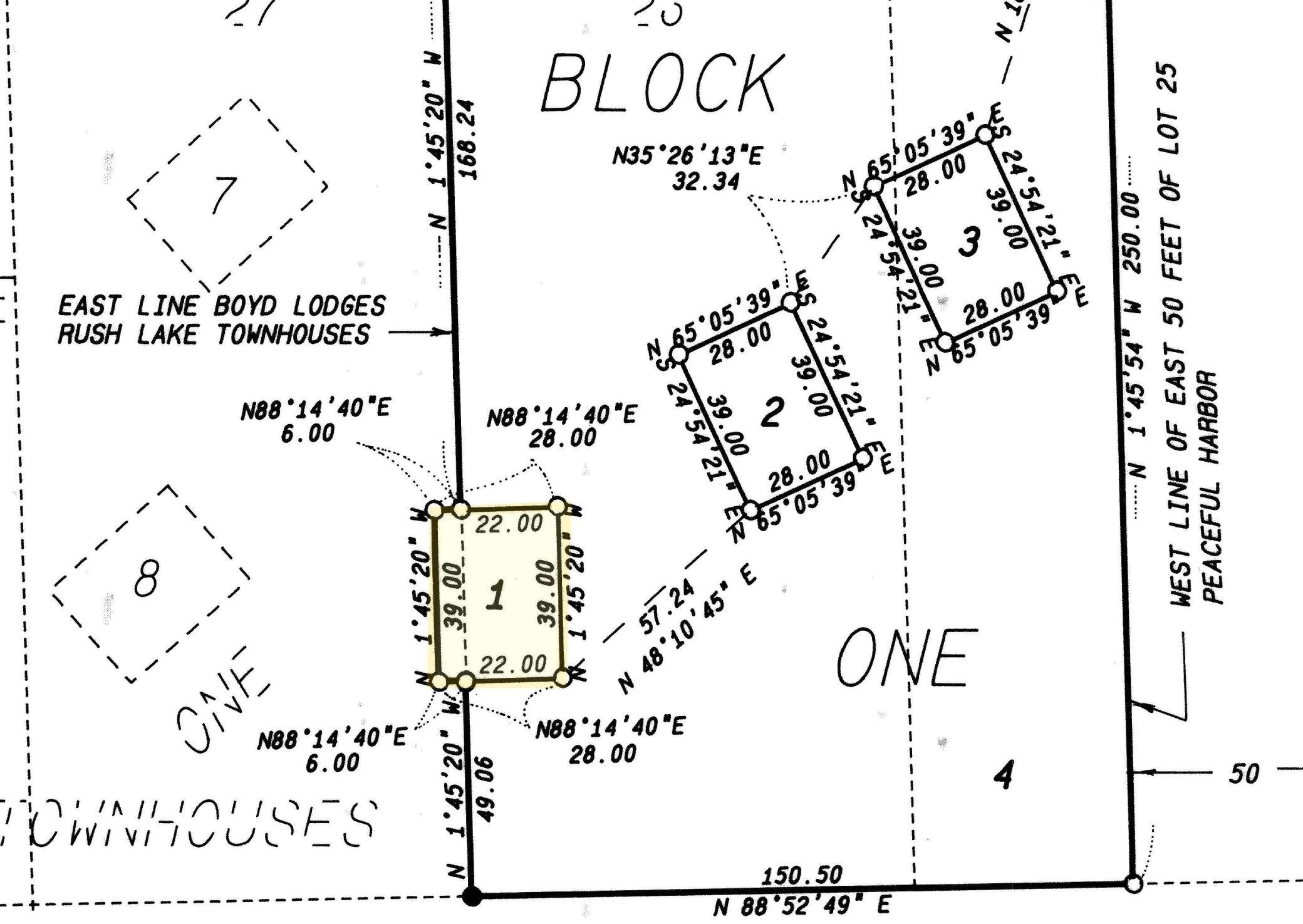 11572 Harbor Ln #65, Crosslake, MN 56442