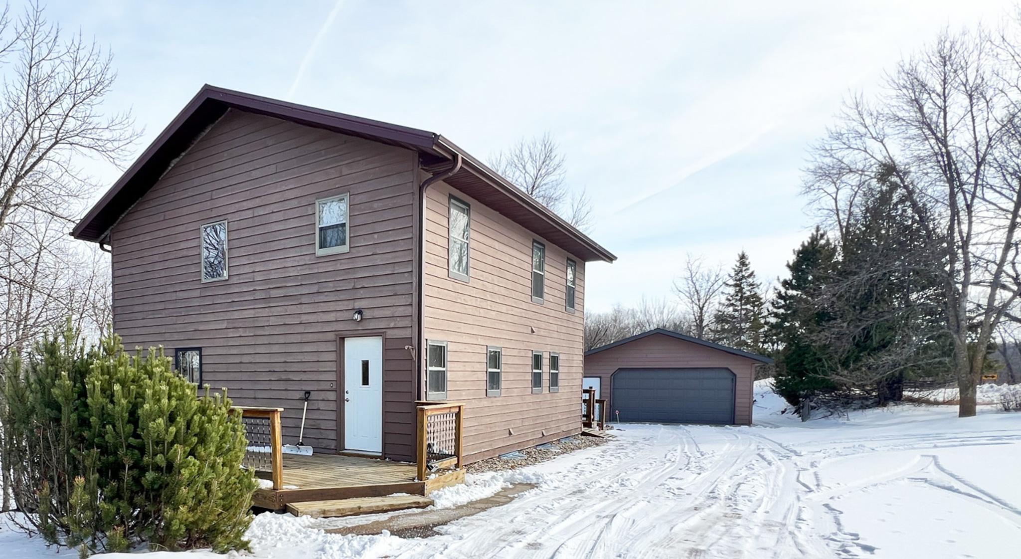 51070 Lake Six Rd, Frazee, MN 56544