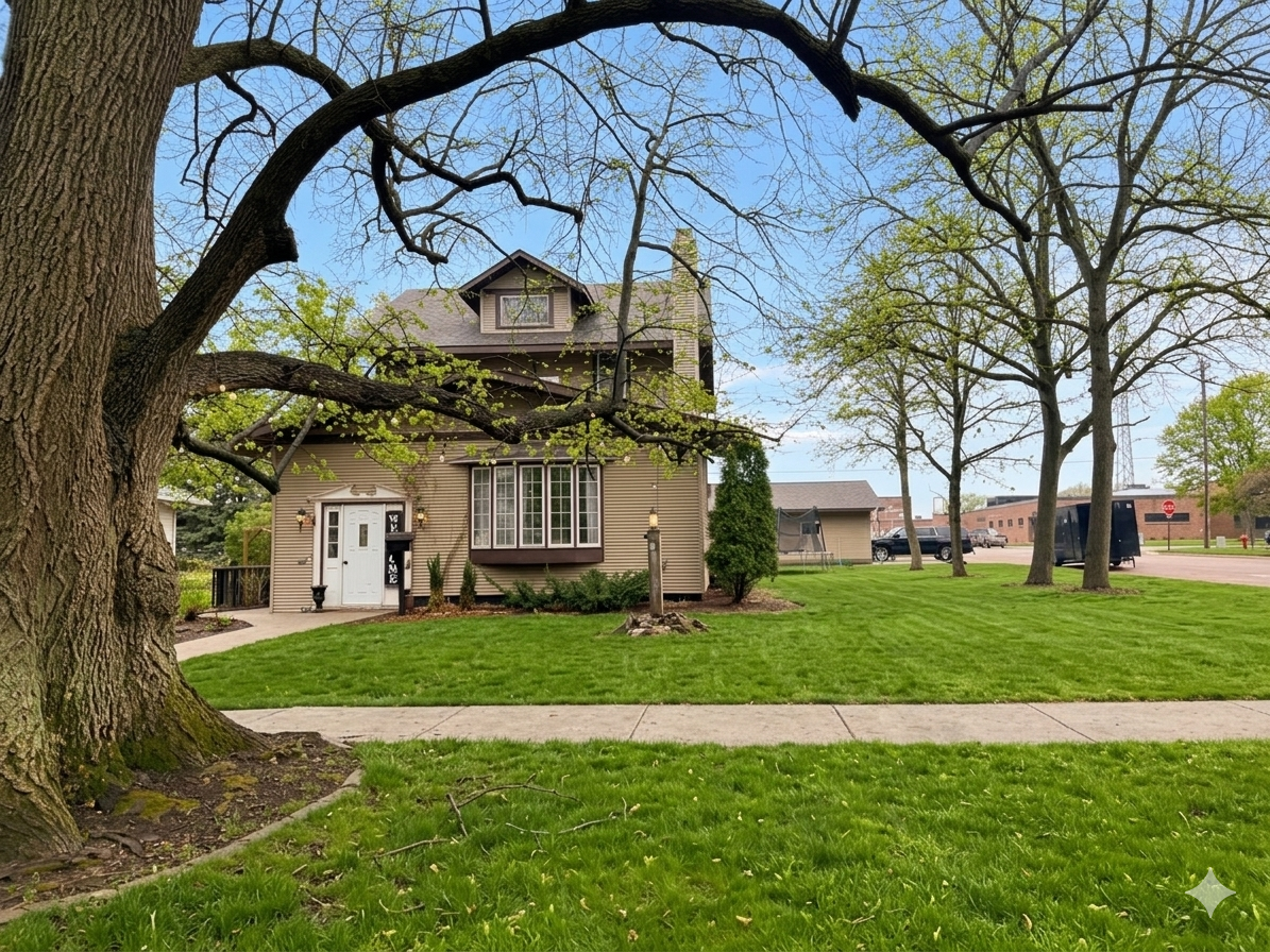2908 Linden Ave, Slayton, MN 56172
