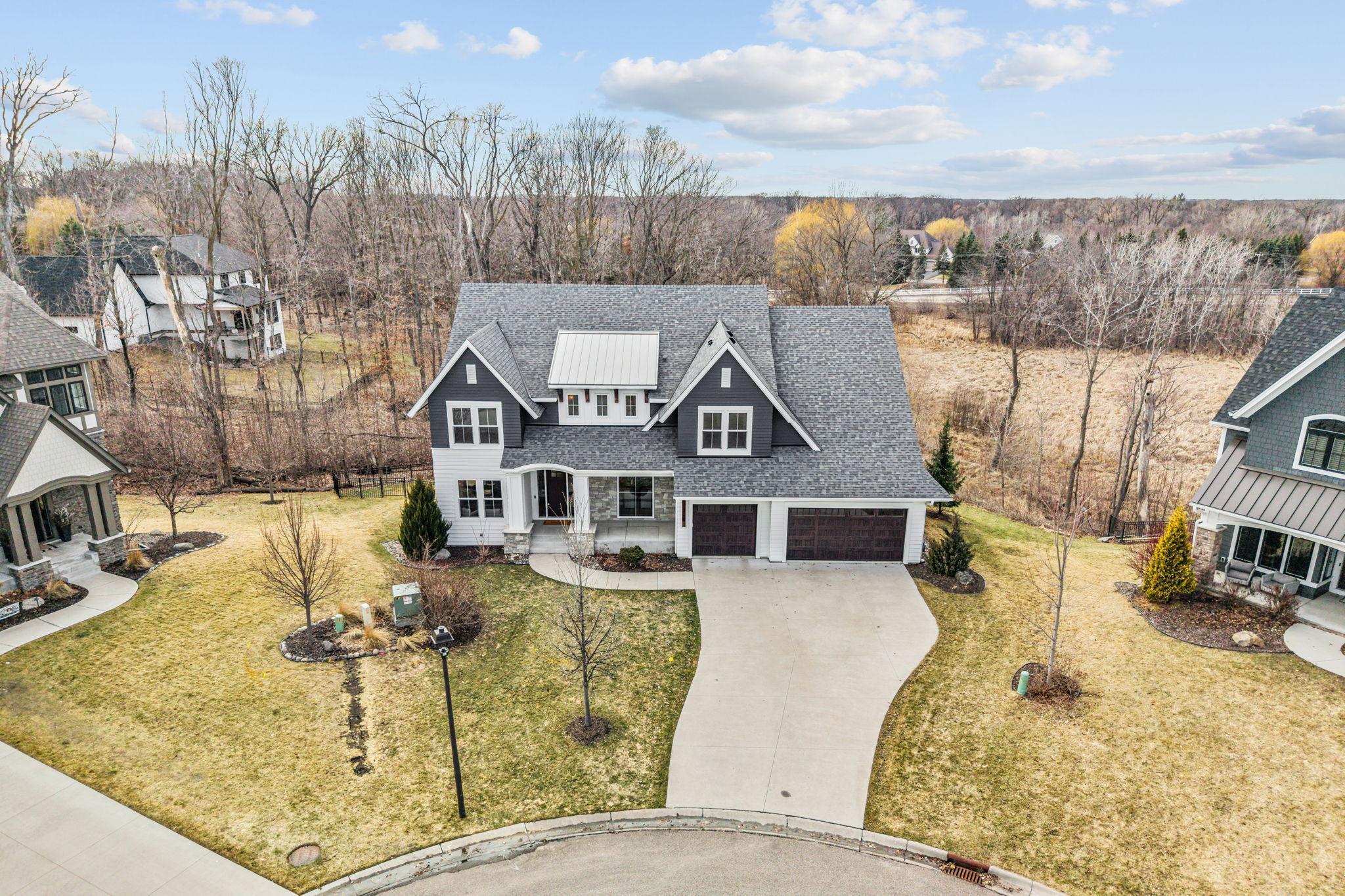 769 Woodland Hill Ct, Medina, MN 55340