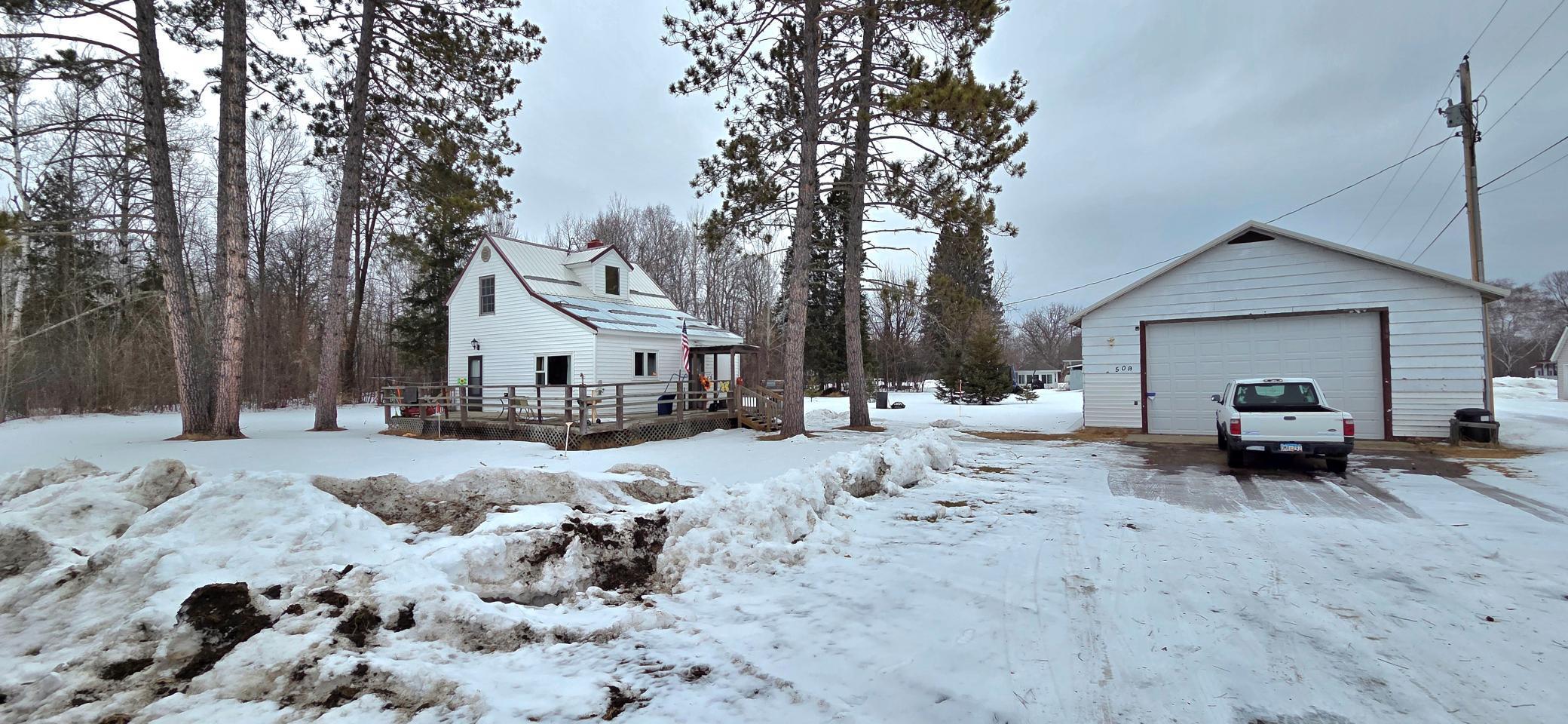 509 6th Ave, Littlefork, MN 56653