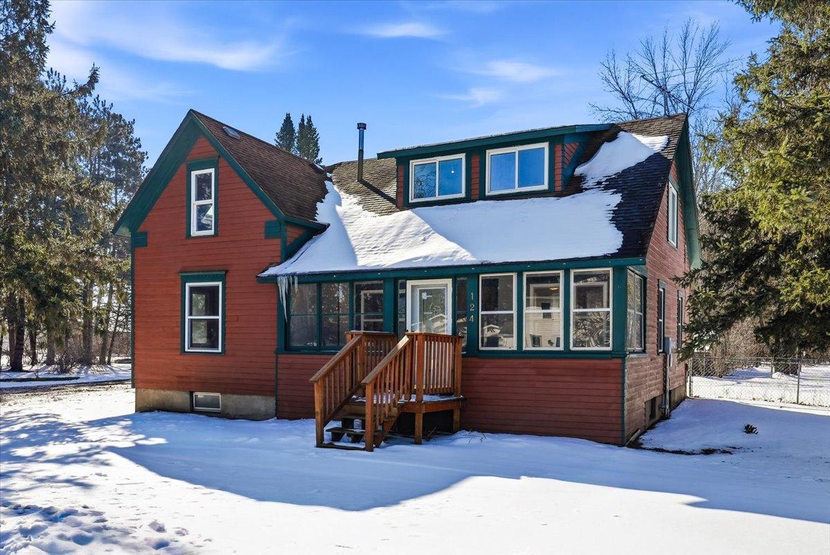 124 South Ave E, Clear Lake, WI 54005