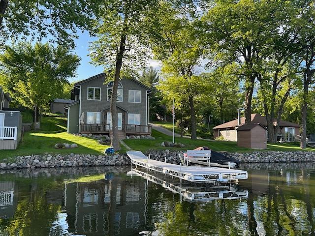 1199 Long Beach Dr, Detroit Lakes, MN 56501