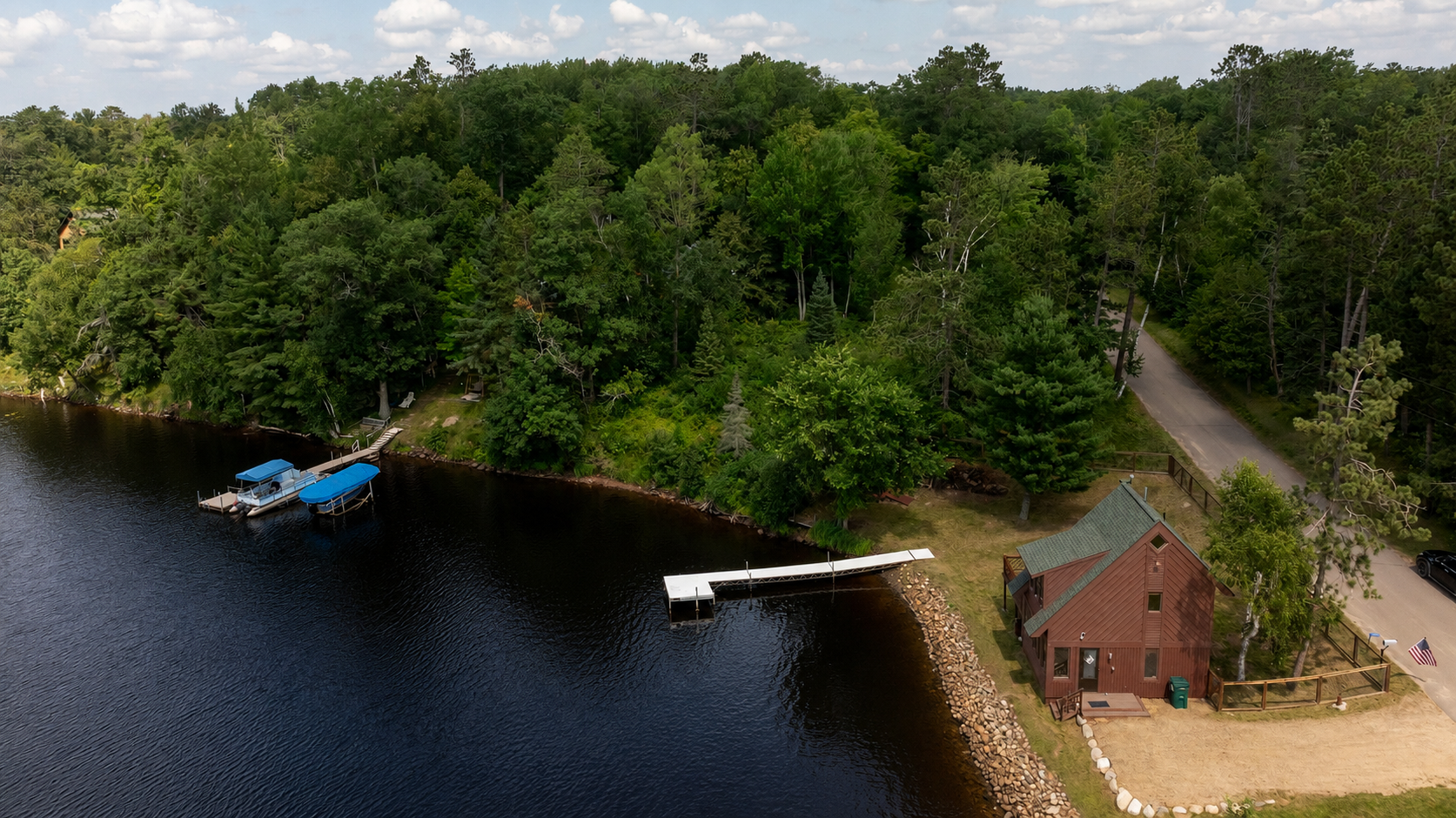 40699 Mary Lake Rd, Emily, MN 56447