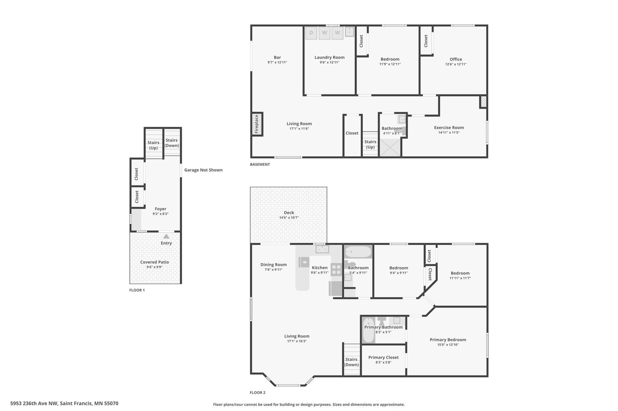5953 236th Ave NW, Saint Francis, MN 55070