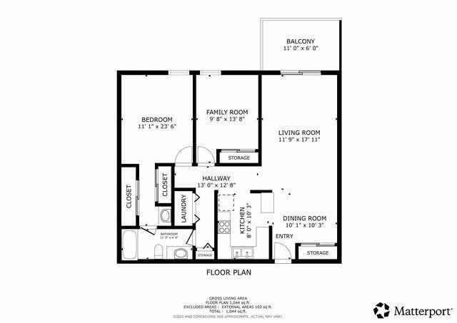 4680 Tower St SE #309, Prior Lake, MN 55372