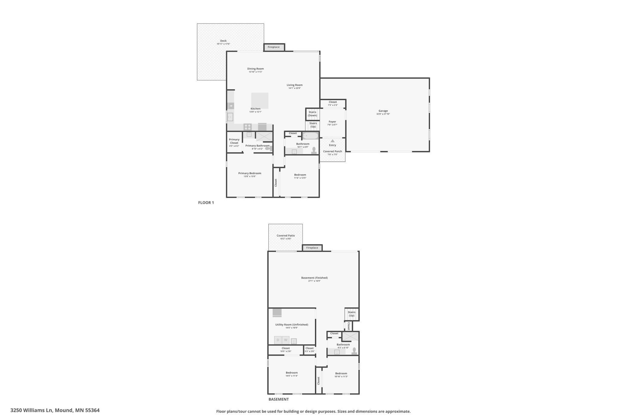3250 Williams Ln, Mound, MN 55364