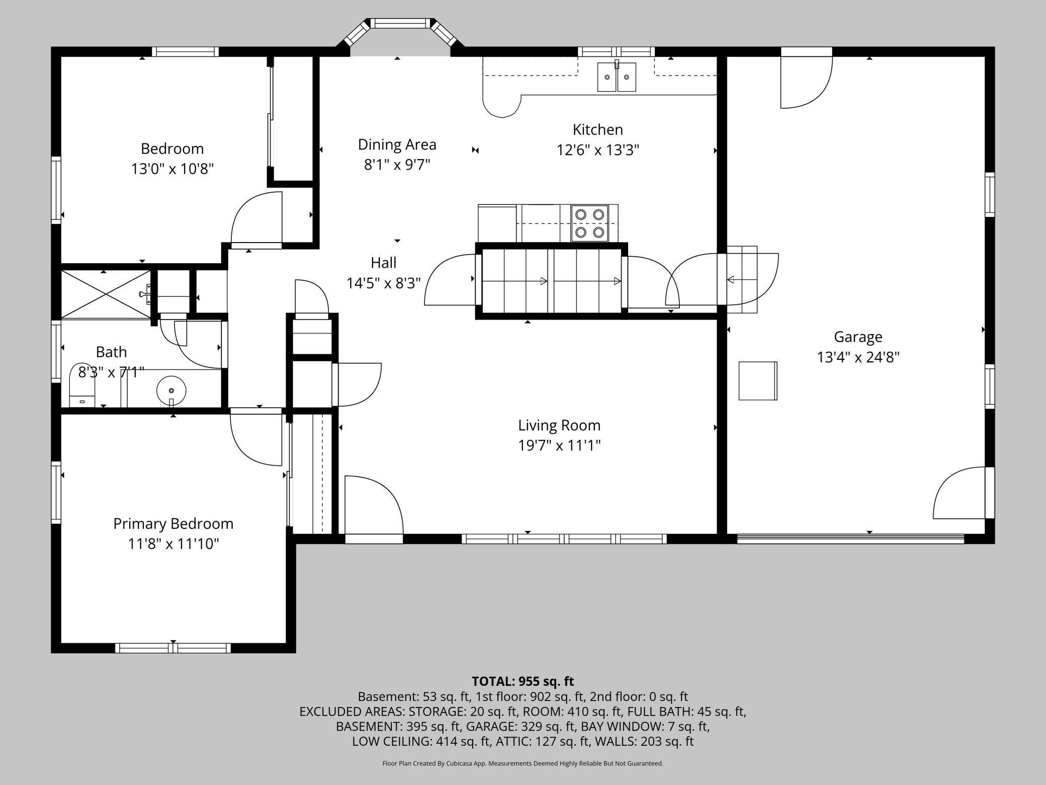 816 W Chandler St, Arlington, MN 55307