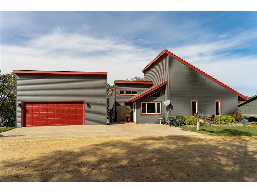 56381 400th Ave, Zumbro Falls, MN 55991