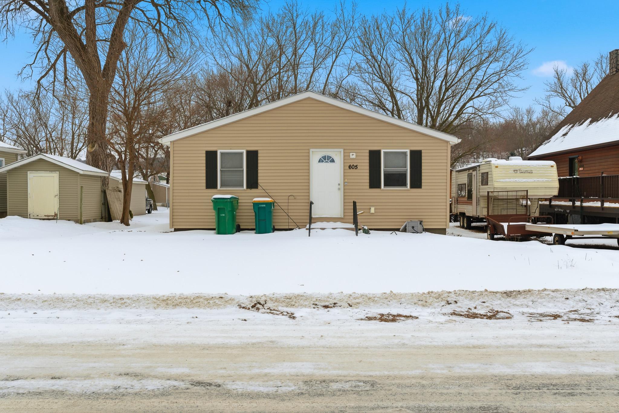 605 Le Hillier St, Mankato, MN 56001