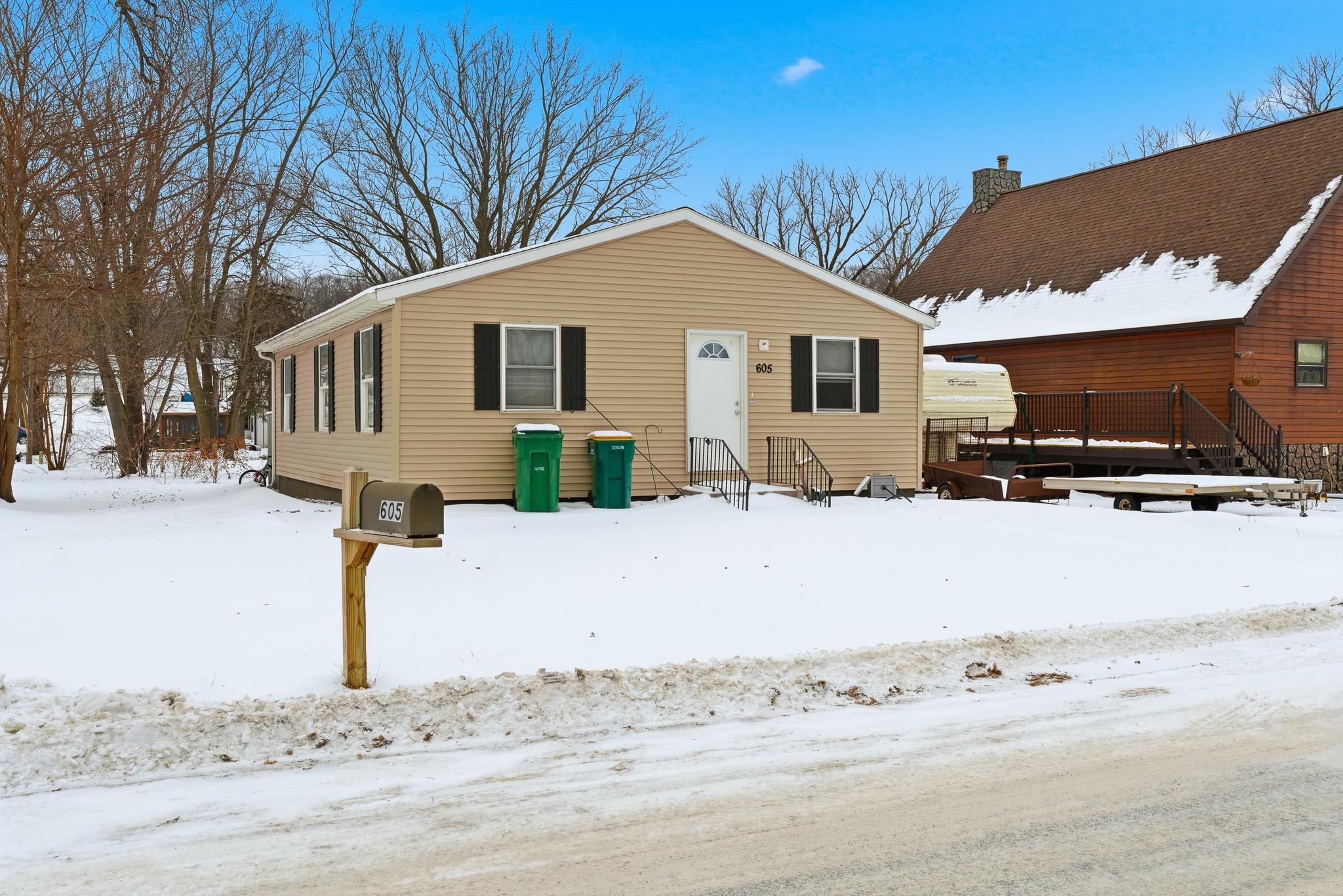 605 Le Hillier St, Mankato, MN 56001