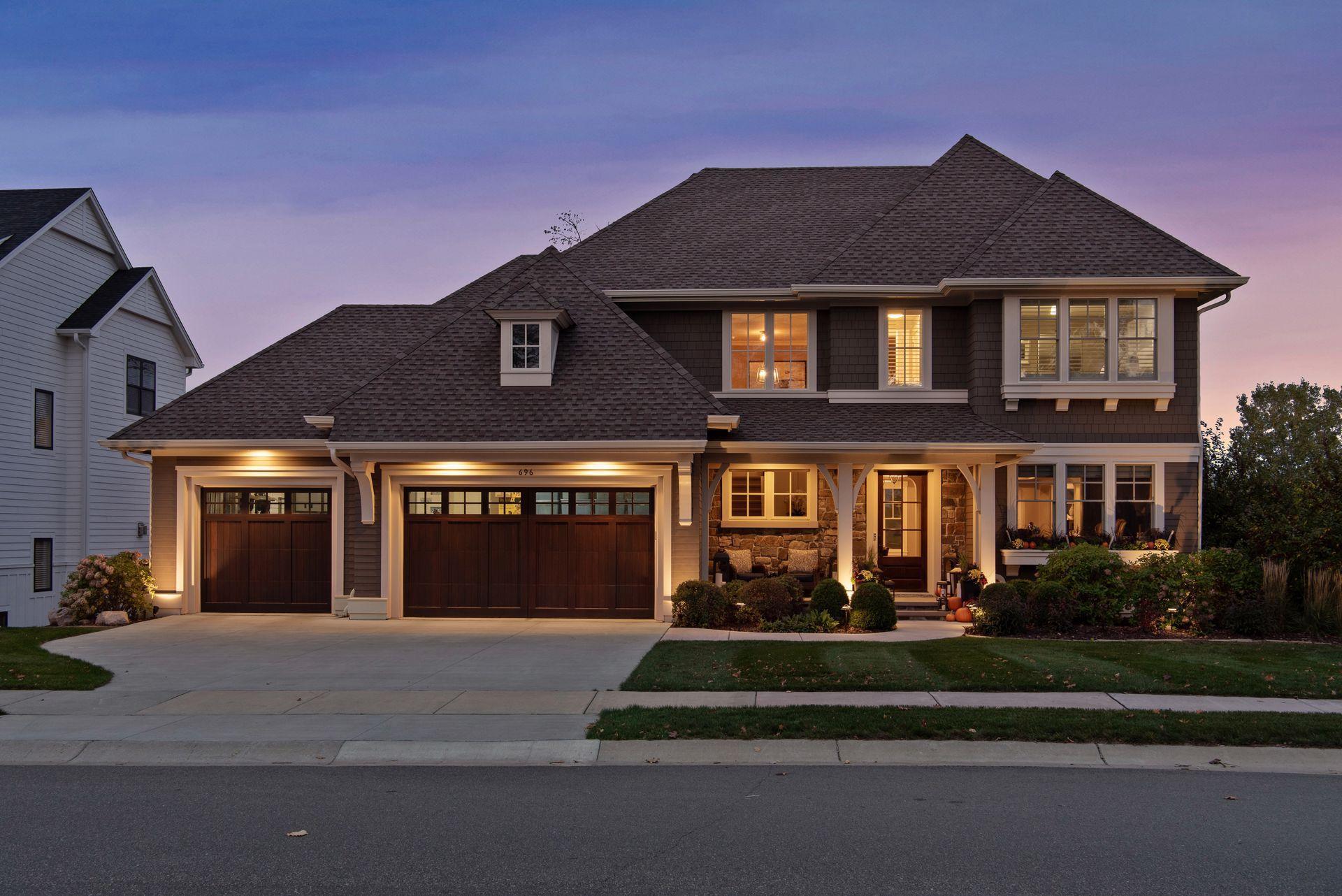 696 Woodland Hill Ct, Medina, MN 55340