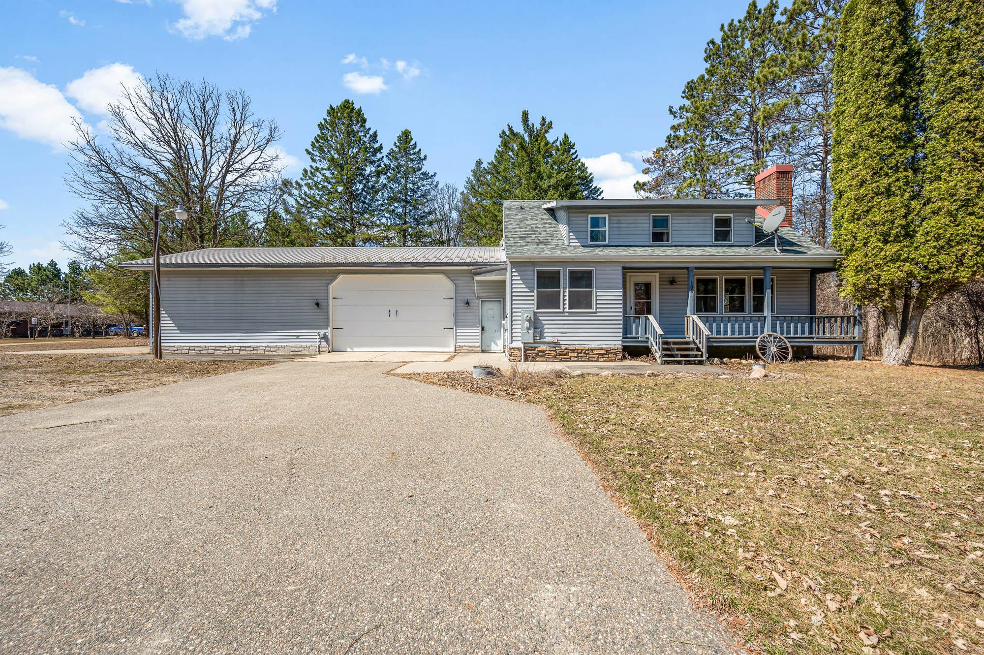 109 Forestry Ave SE, Remer, MN 56672