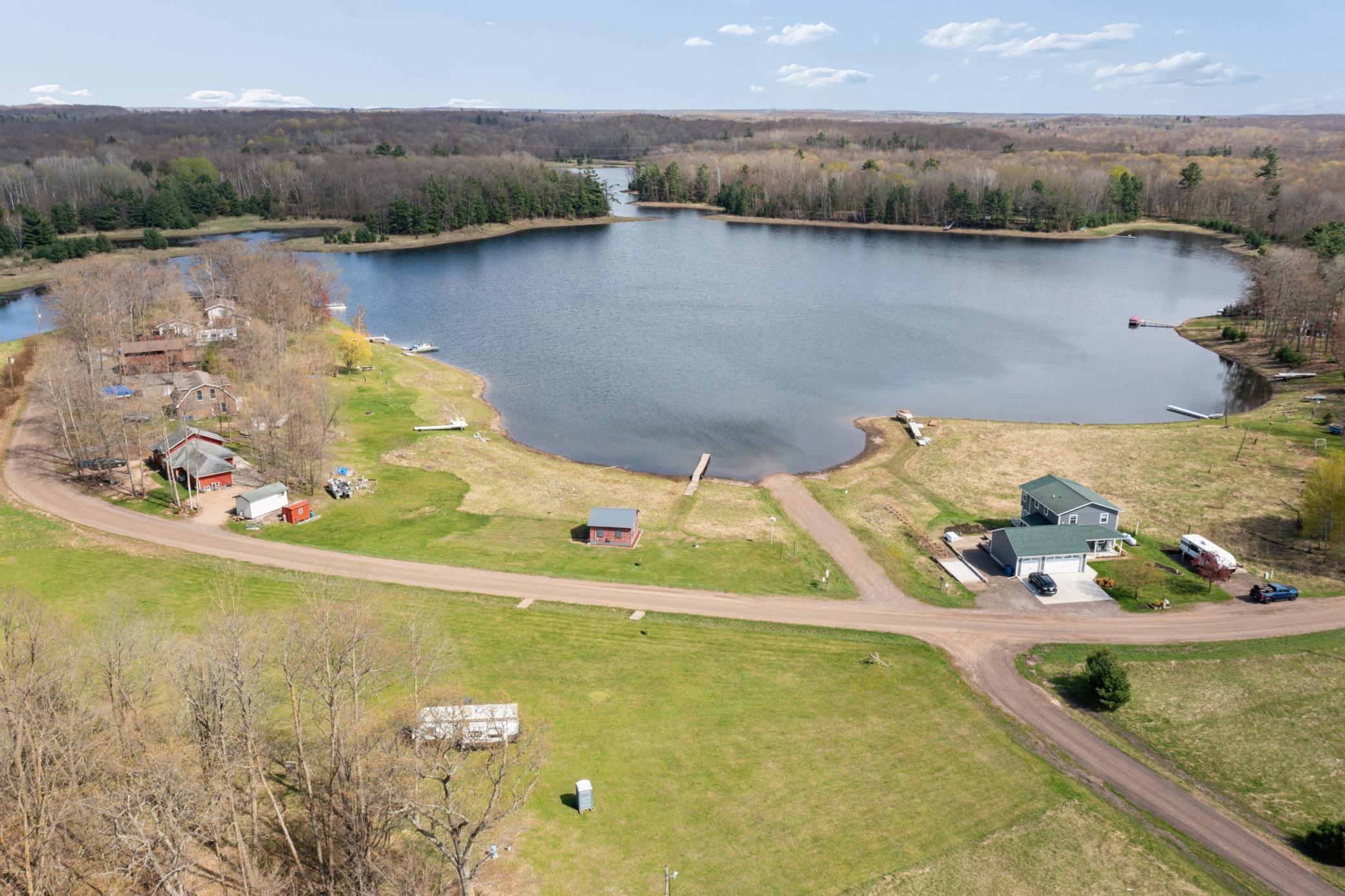 316 Wennerberg Shore Dr, Shell Lake, WI 54871