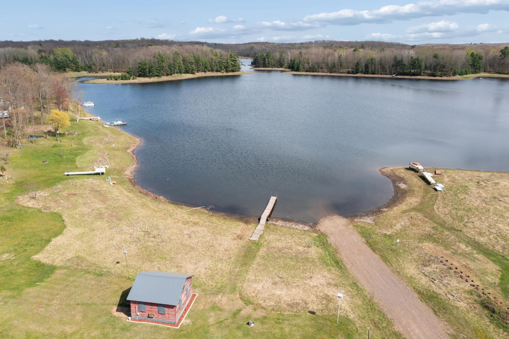 316 Wennerberg Shore Dr, Shell Lake, WI 54871