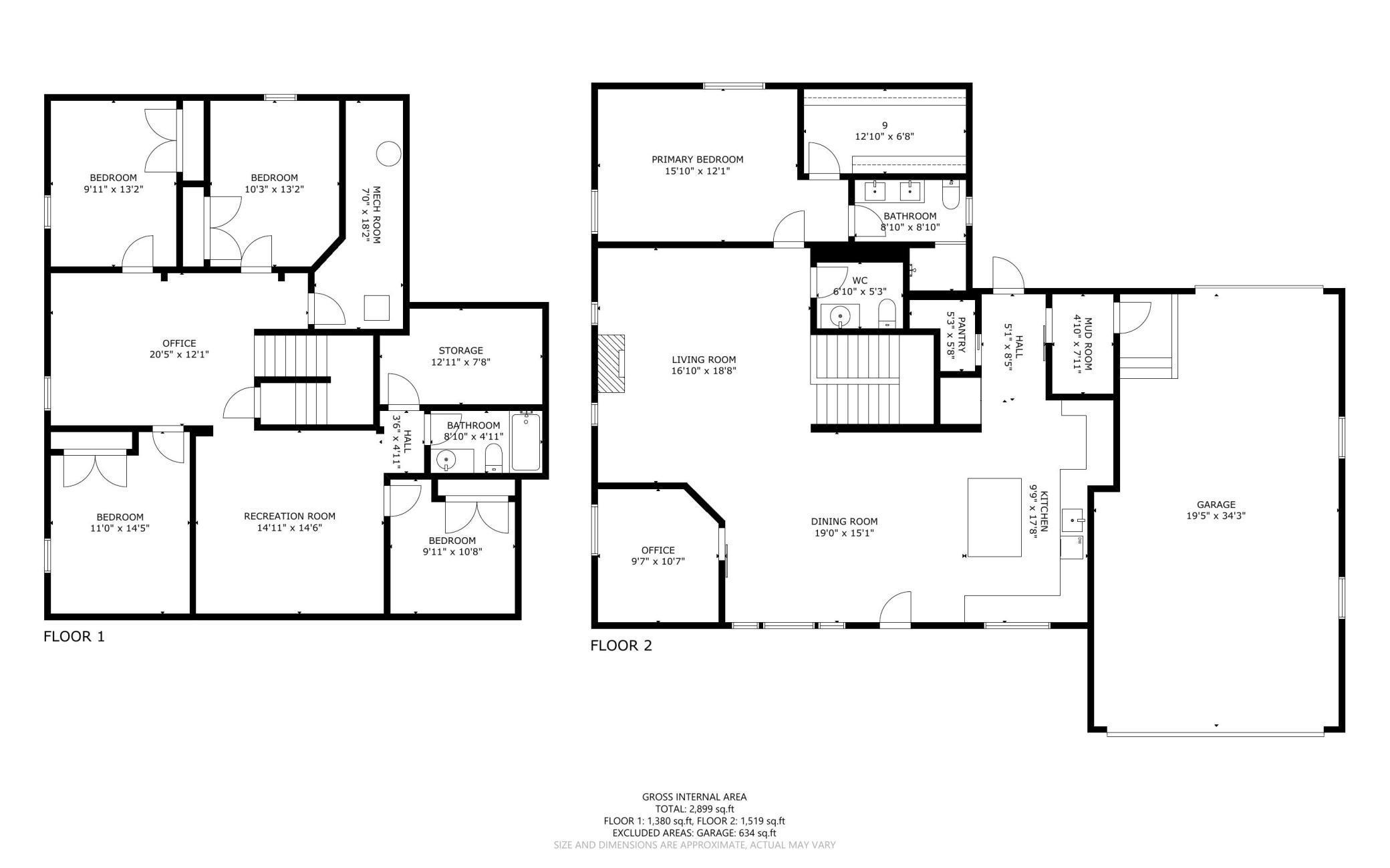 1057 Esther Ln, Mendota Heights, MN 55118