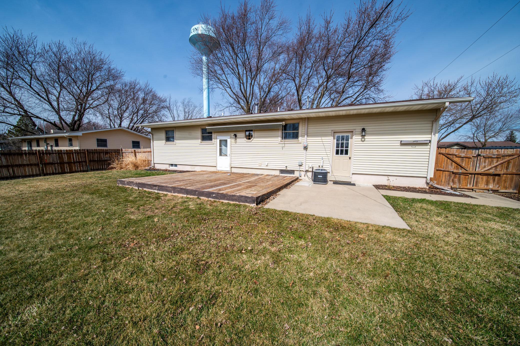 308 Minnesota St SE, Racine, MN 55967