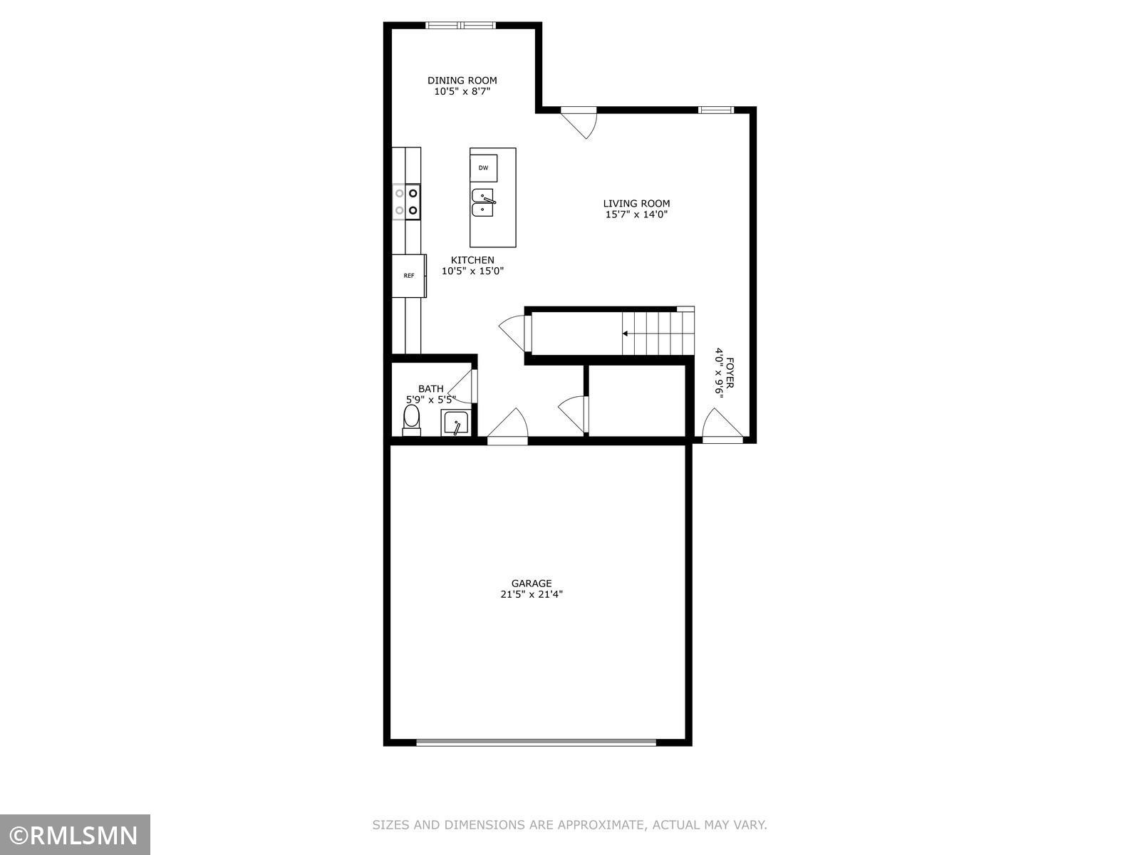 18018 Walnut Cir, Big Lake, MN 55309