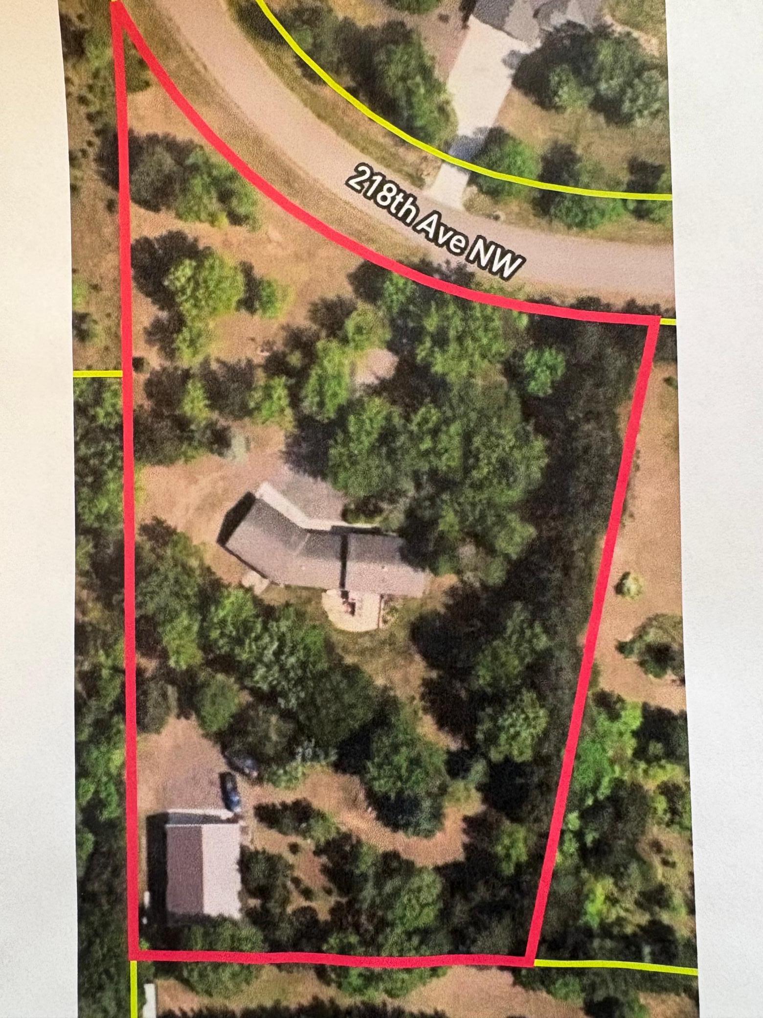 4350 218th Ave NW, Oak Grove, MN 55303