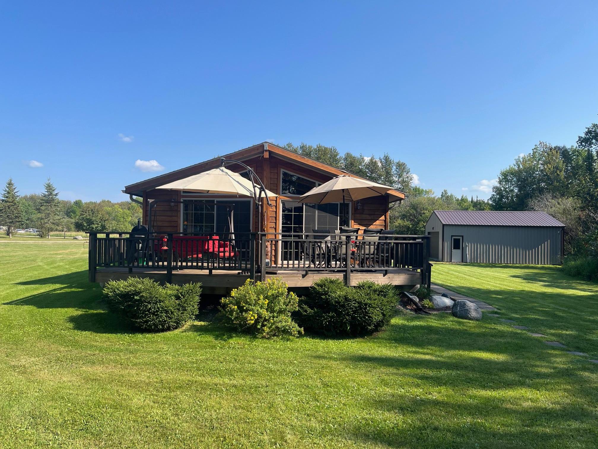 29569 Timberwolf Rd NE, Pennington, MN 56663