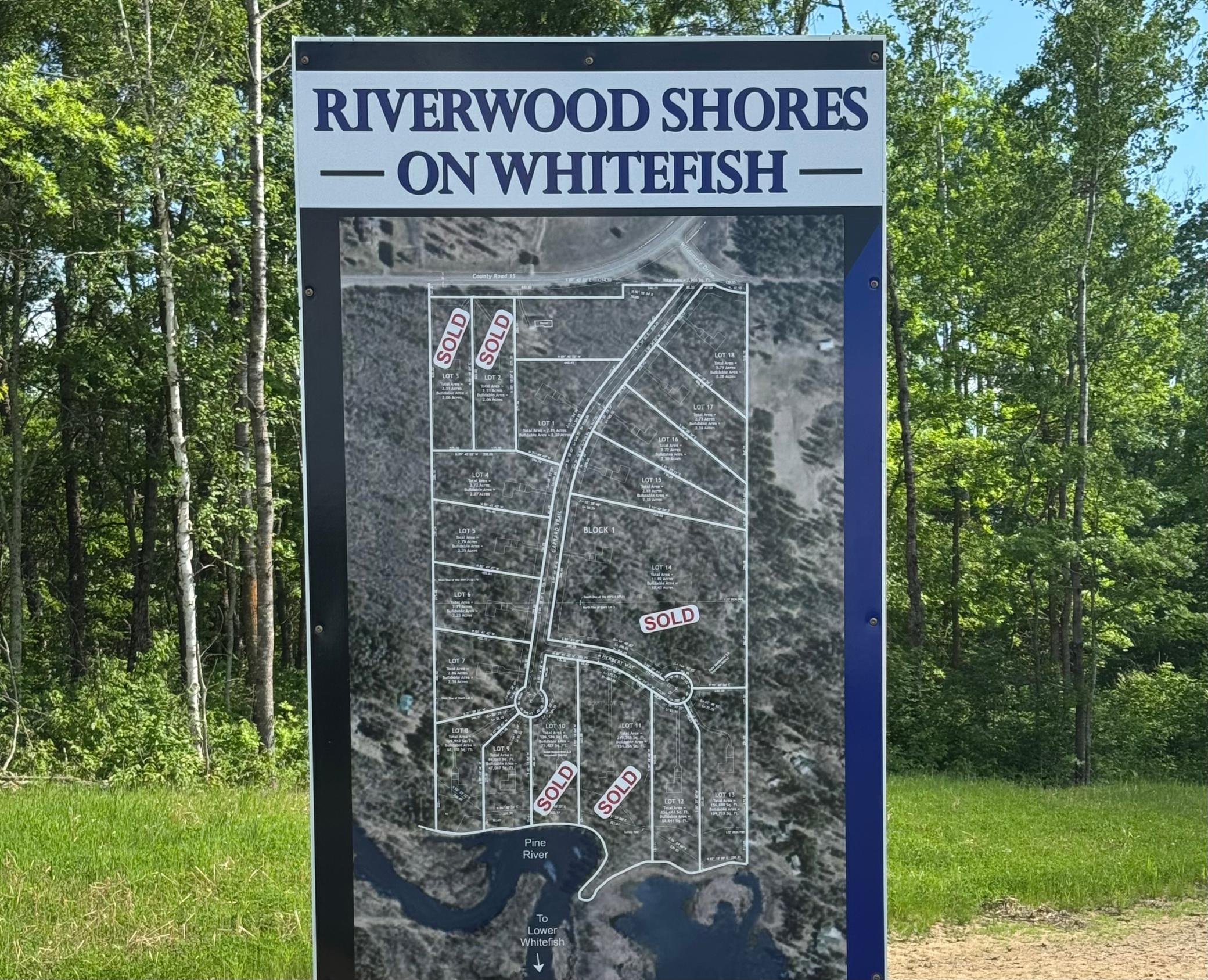 Lot Xx6 Wildamere Dr, Jenkins, MN 56474