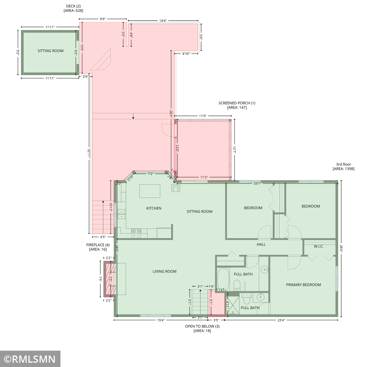 6323 Red Maple Ln, Lino Lakes, MN 55014