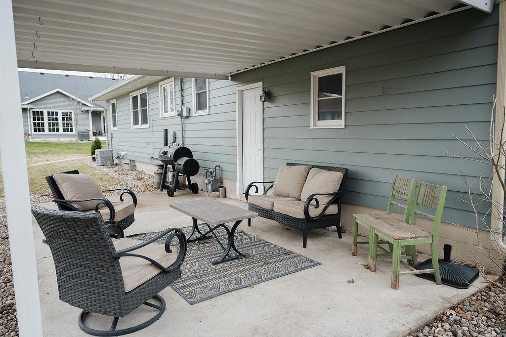 316 S Galbraith St, Blue Earth, MN 56013