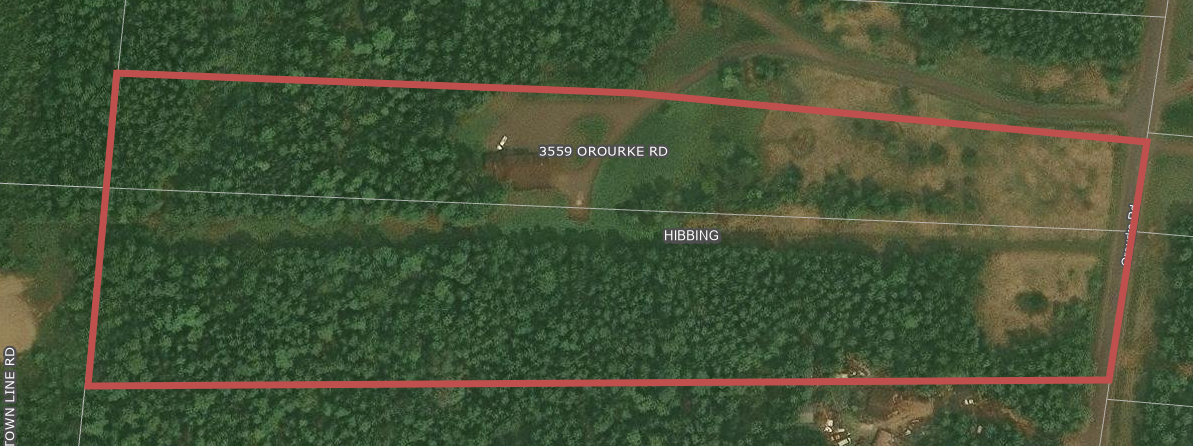 3559 Orourke Rd, Hibbing, MN 55746
