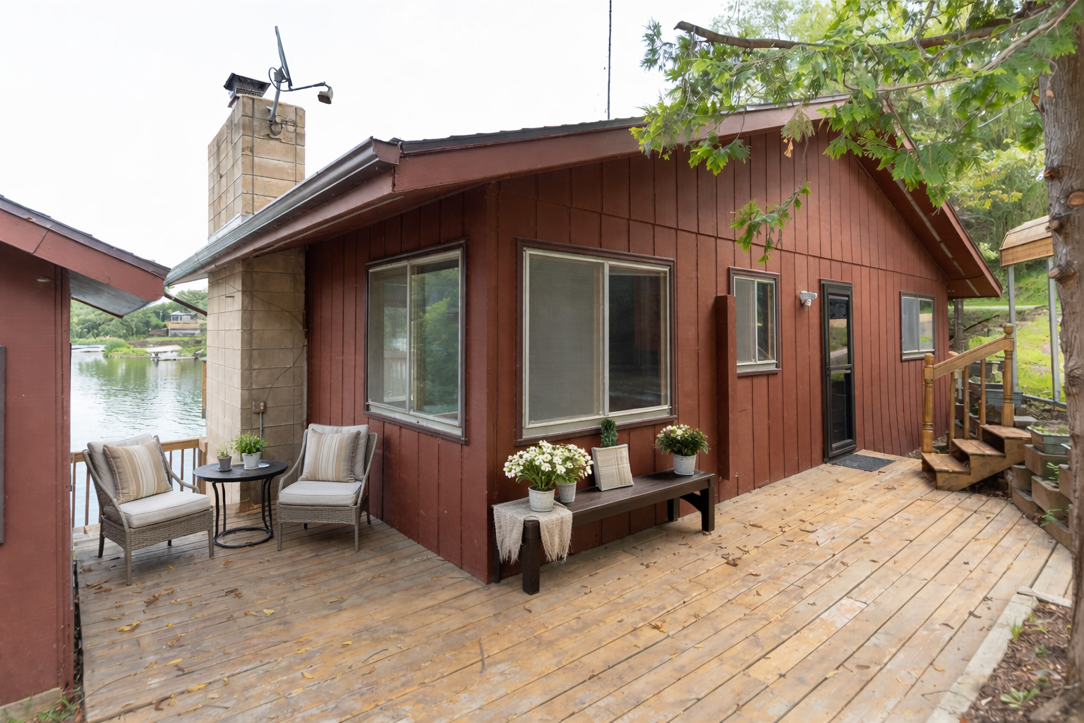 40402 Ryans Bay Rd, Zumbro Falls, MN 55991