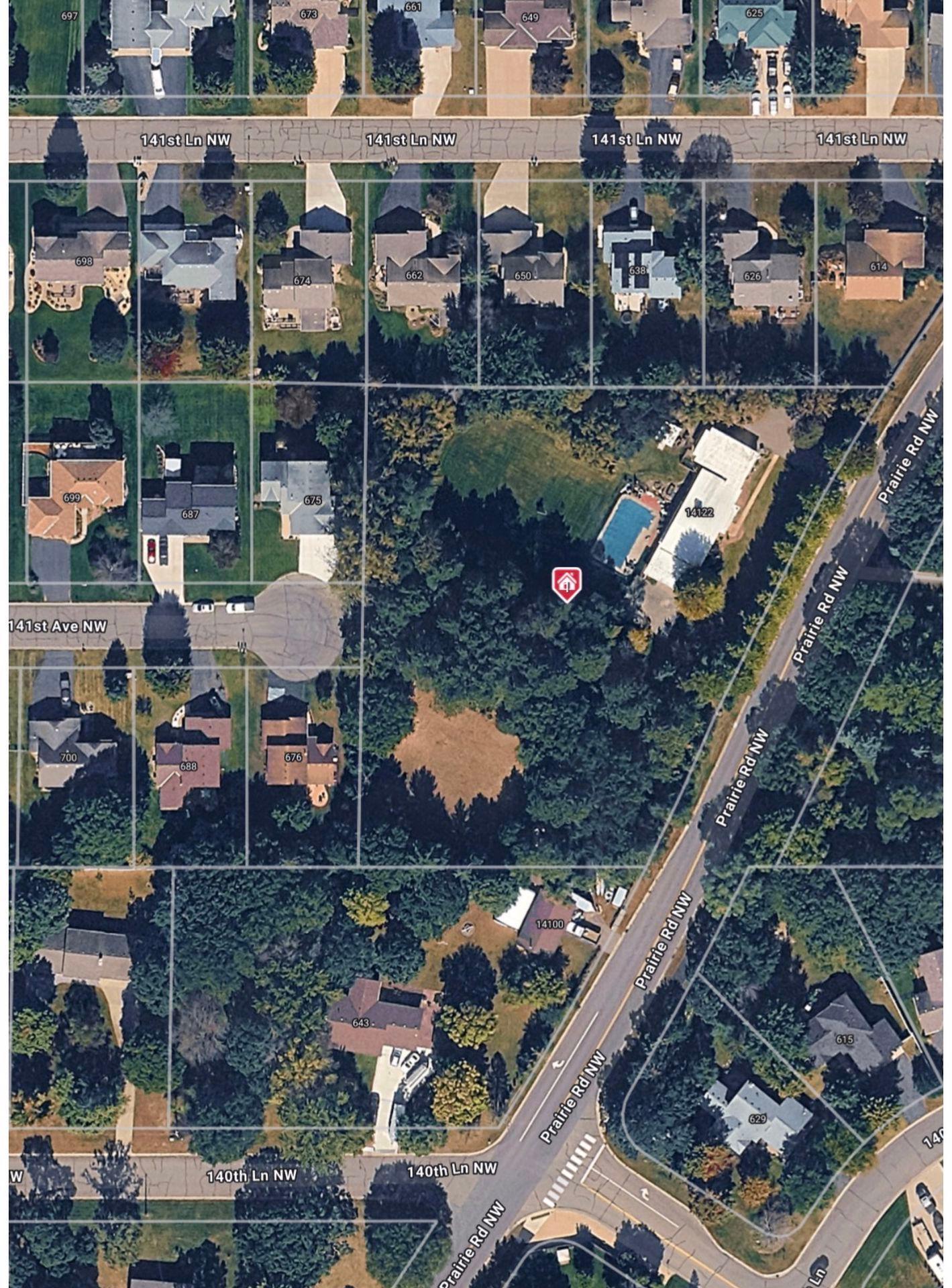14122 Prairie Rd NW, Andover, MN 55304