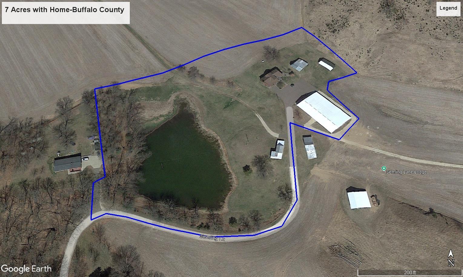 S2901 Semling Ln, Fountain City, WI 54629