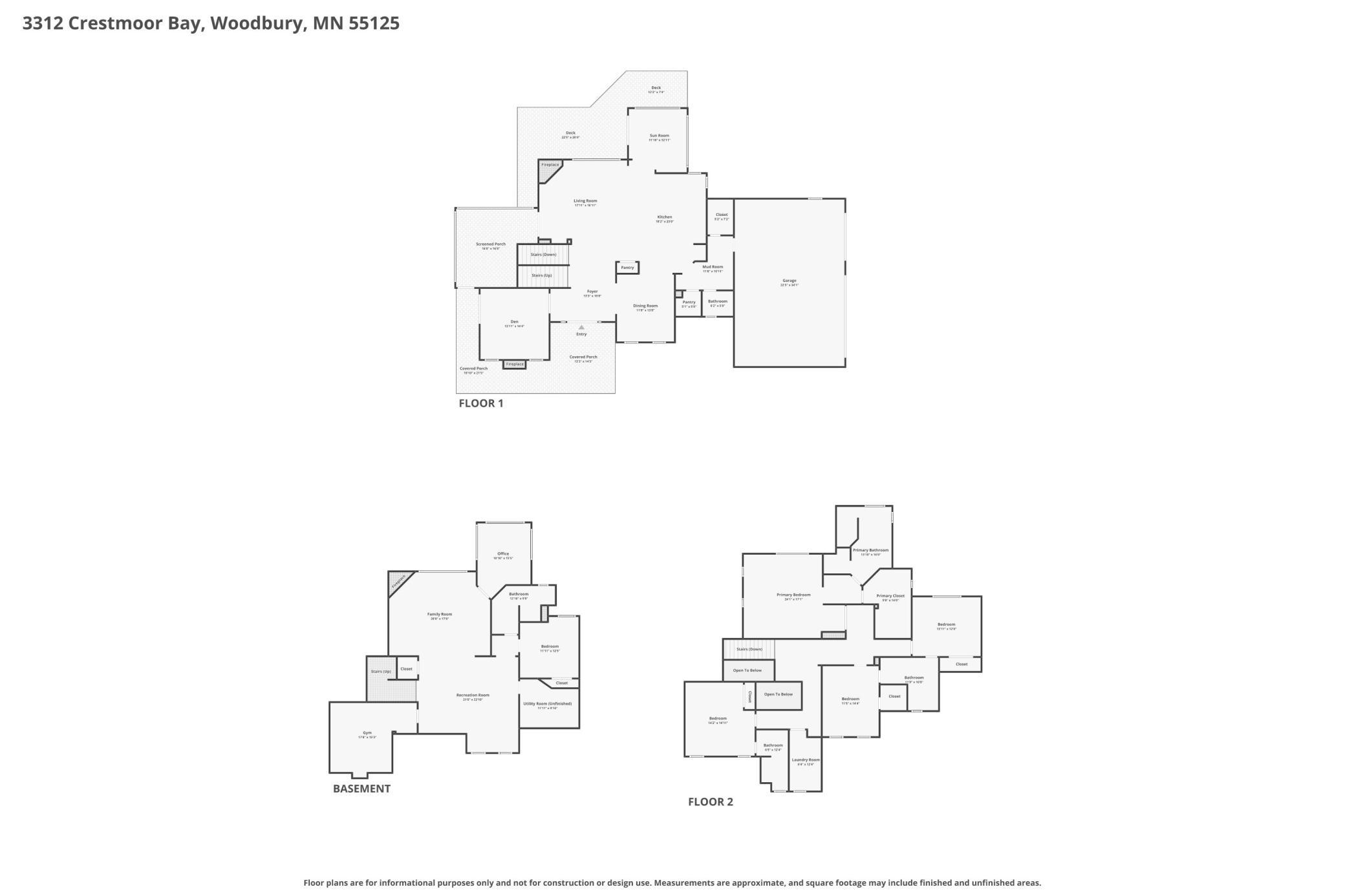 3312 Crestmoor Bay, Woodbury, MN 55125